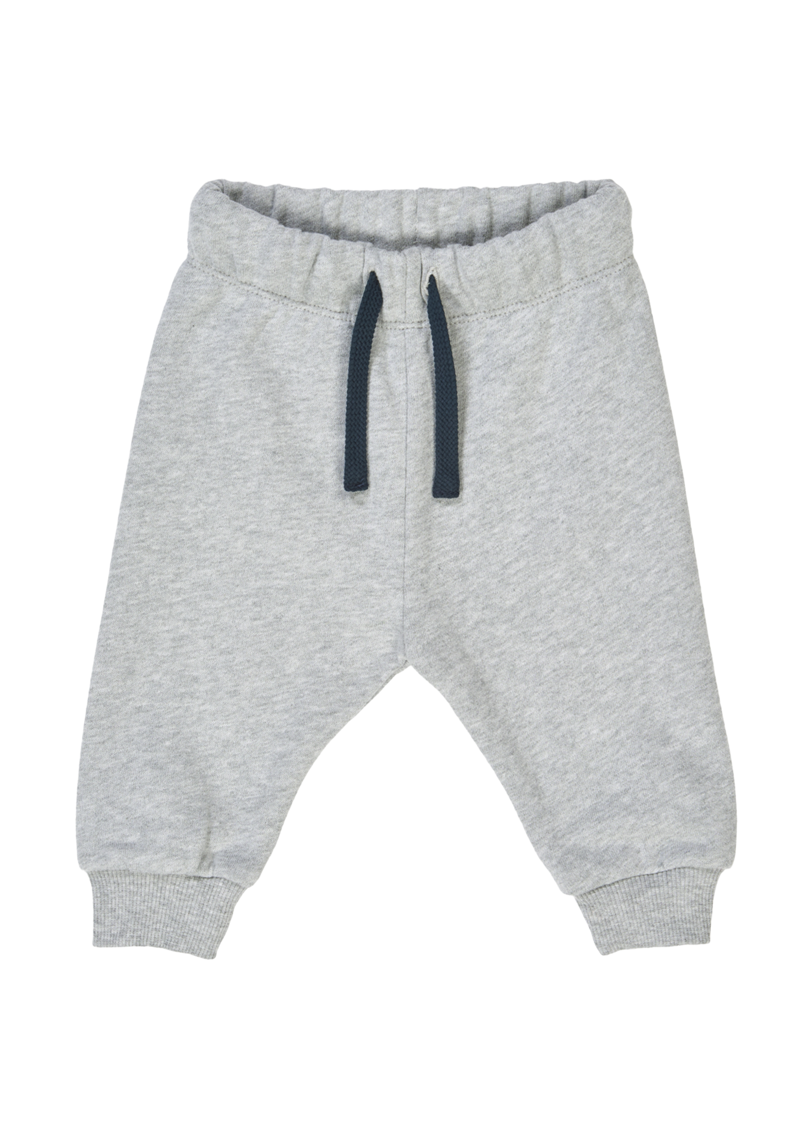 Müsli Sweat pants baby | Pale greymarl