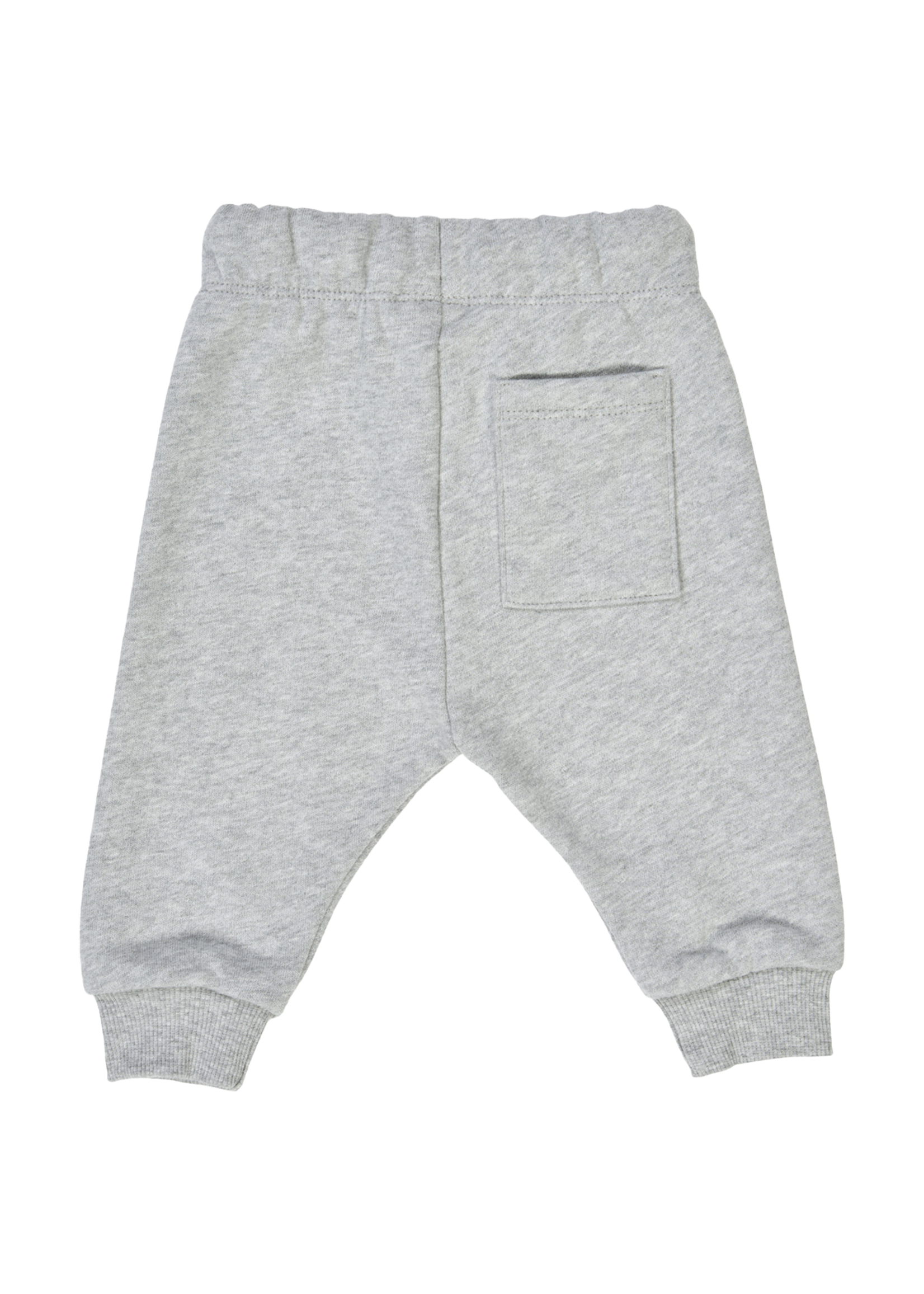 Müsli Sweat pants baby | Pale greymarl