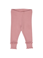 Müsli Cozy me rib deco leggings | Nostalgia Rose