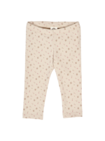 Müsli Aster leggings baby | Oak/ Nostalgia rose/ Beige