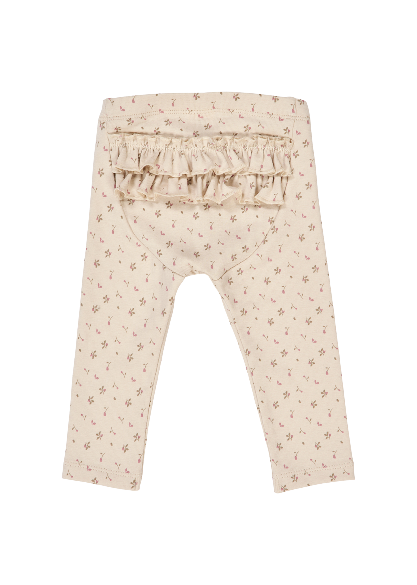 Müsli Aster leggings baby | Oak/ Nostalgia rose/ Beige