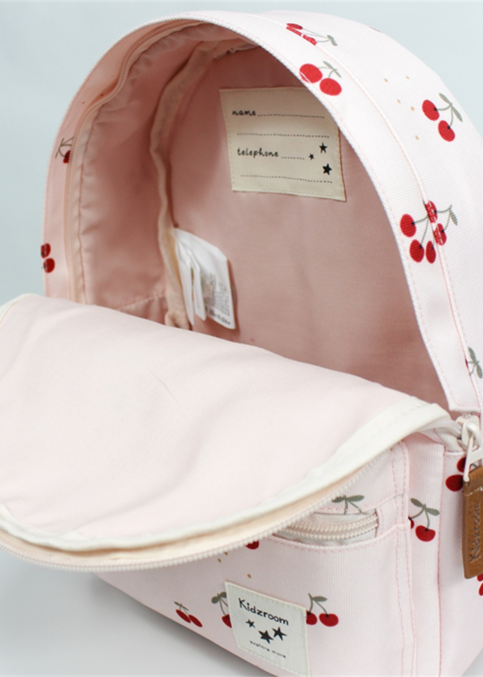 Kidzroom Rugzak paris secret garden