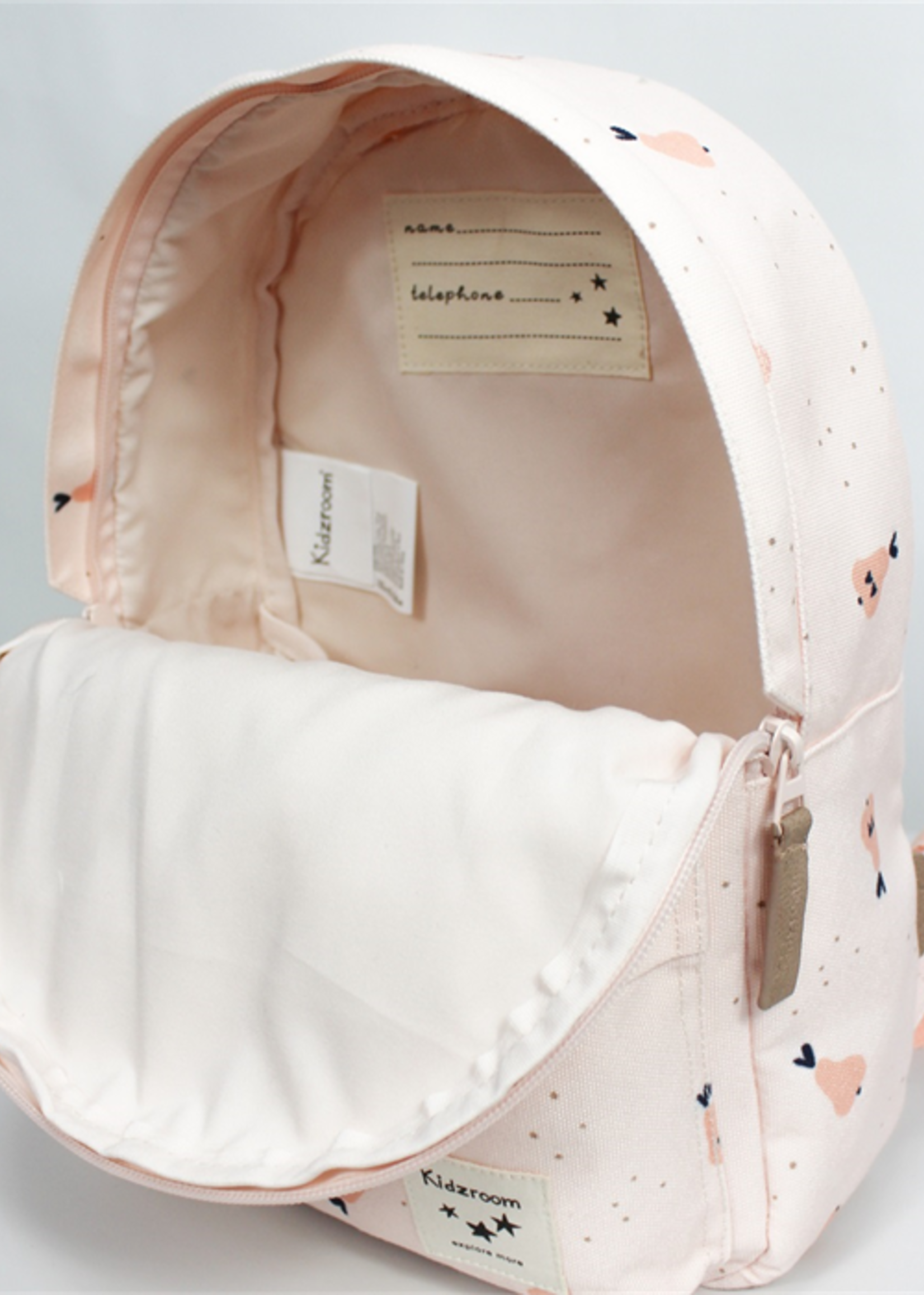 Kidzroom Rugzak paris perfect picnic