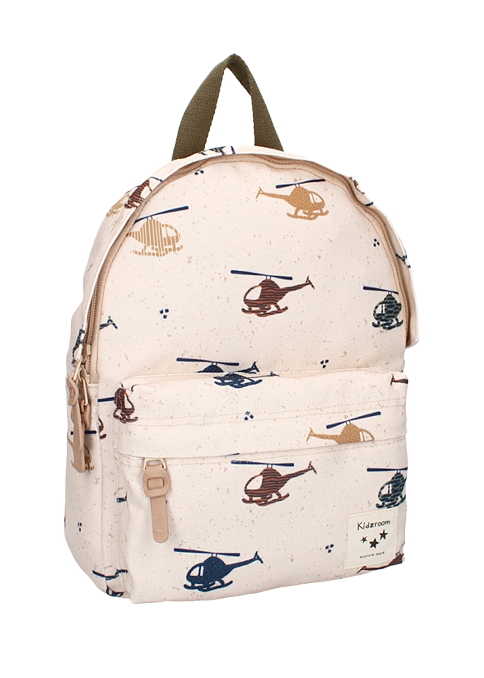 Kidzroom Rugzak paris sweet cuddles