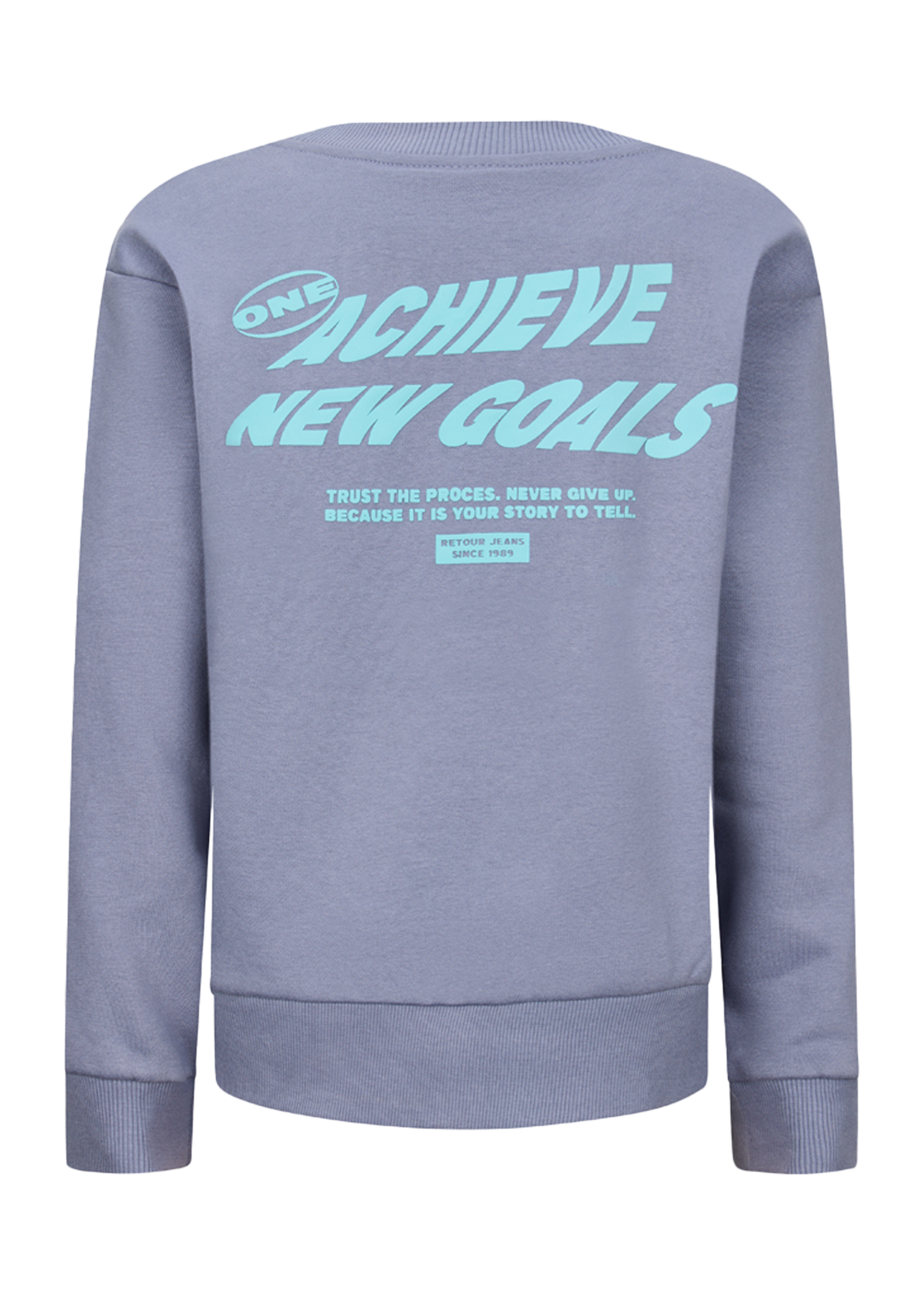 Retour Jeans Kelto | Grey Violet