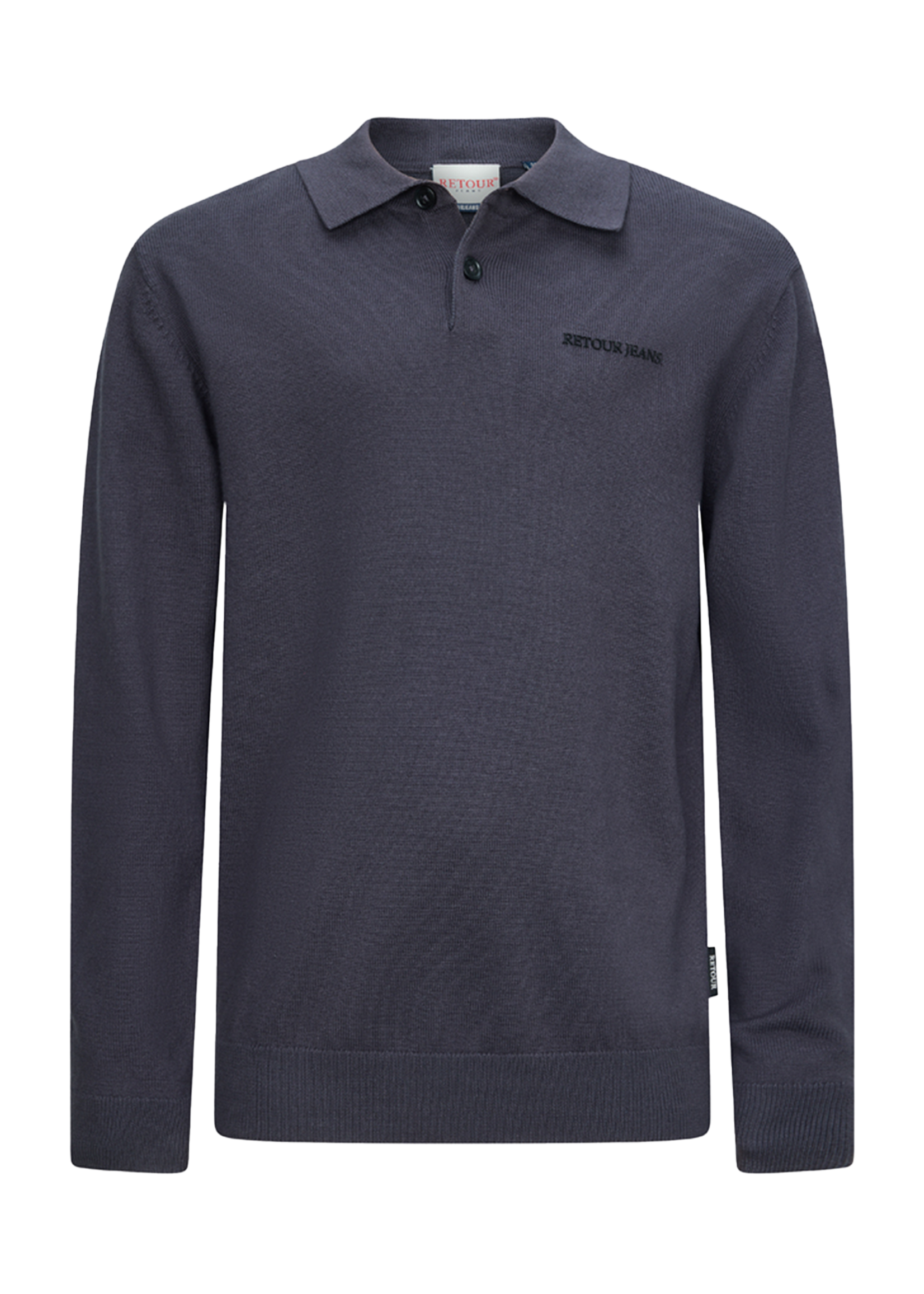 Retour Jeans Dani | Dark Raisin