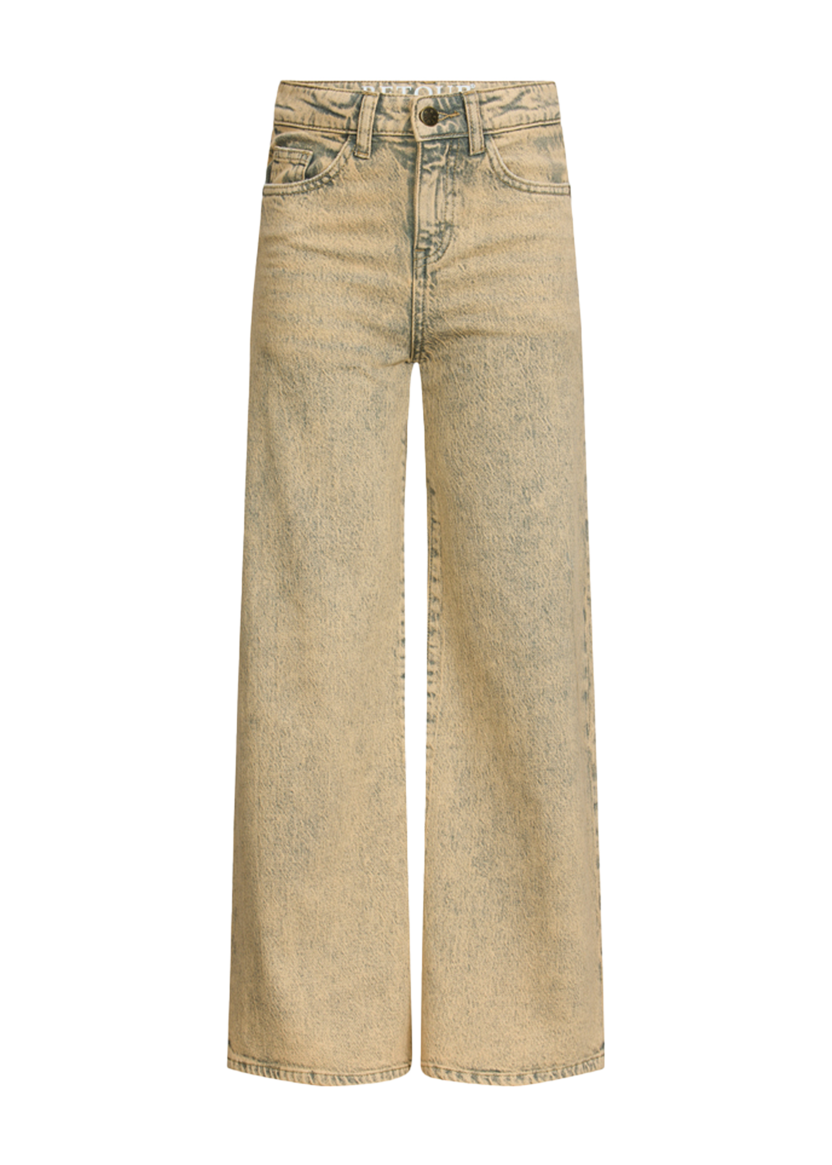Retour Jeans Tatum | Sand