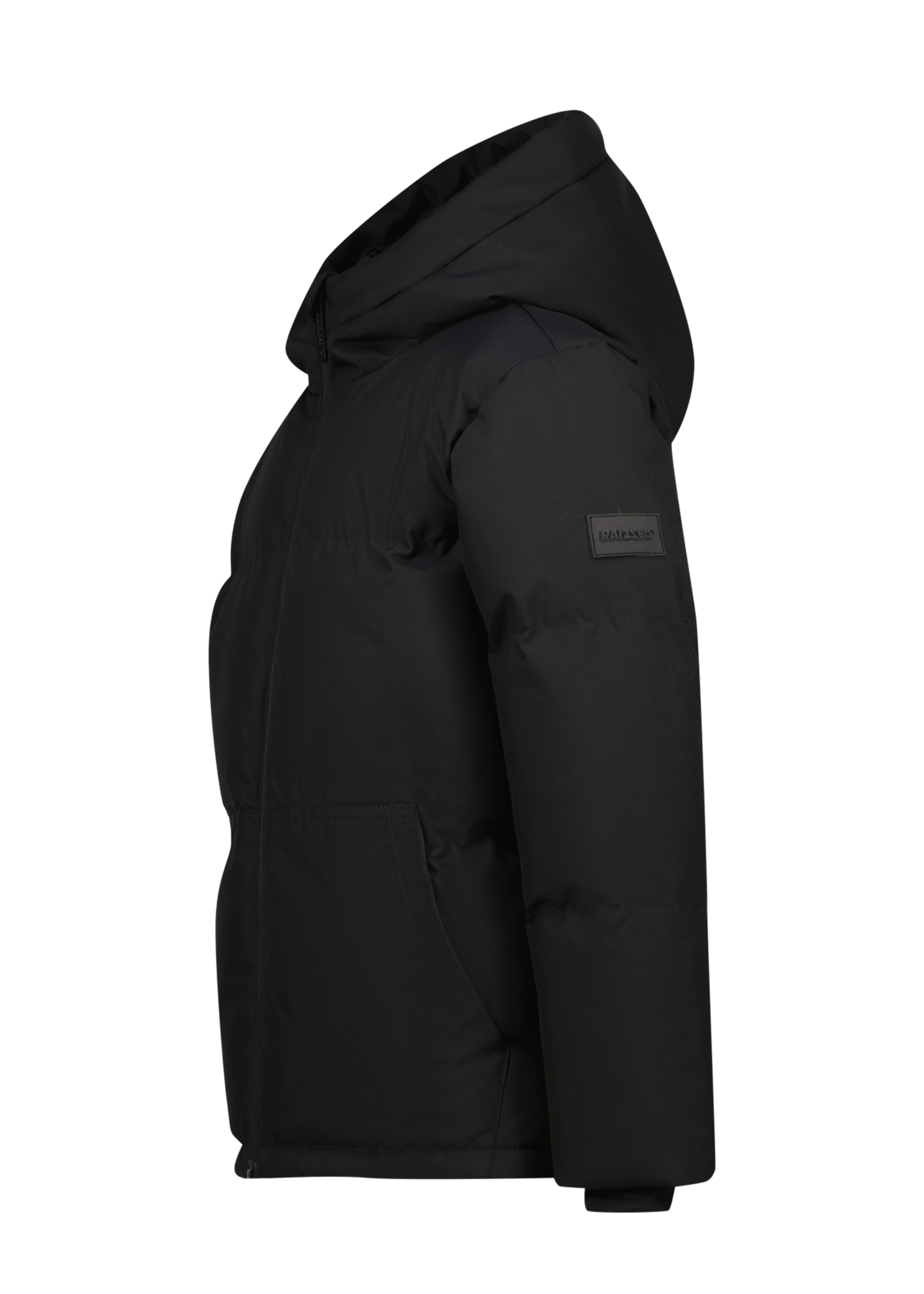 Raizzed Tiro | Deep Black