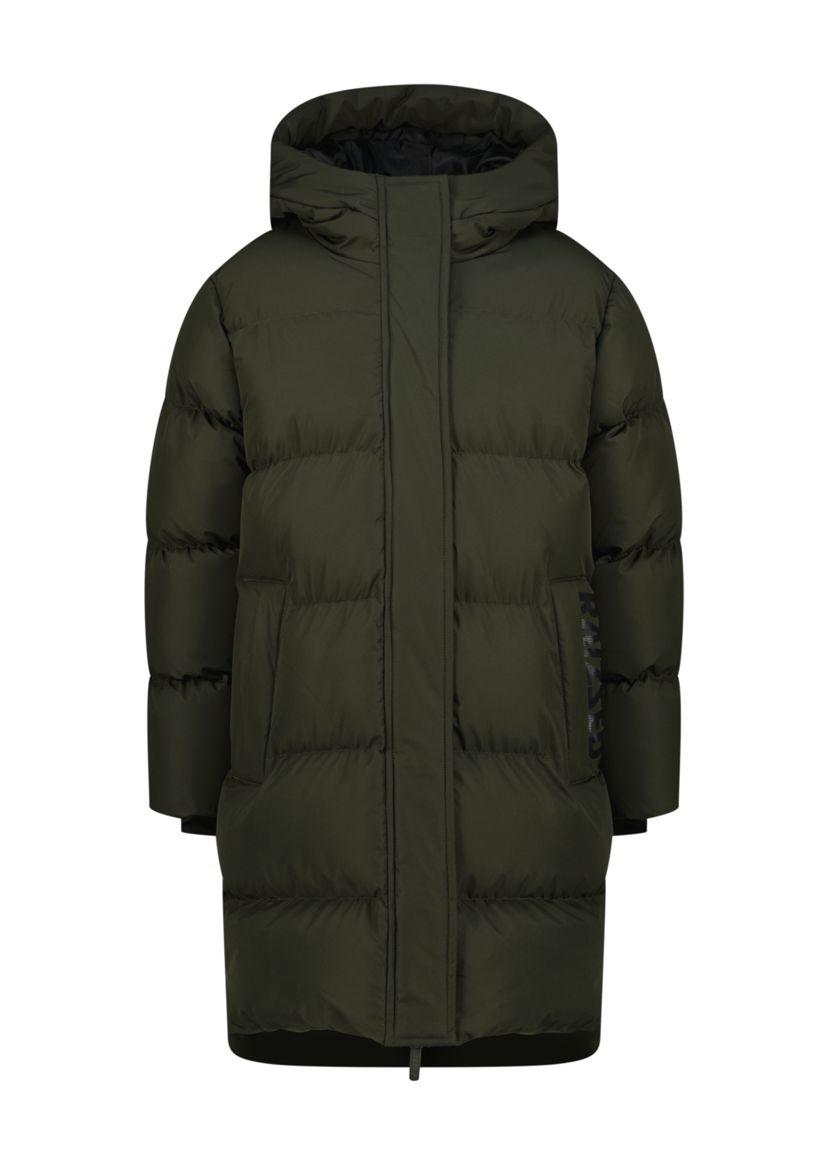 Raizzed Tani | Army Green