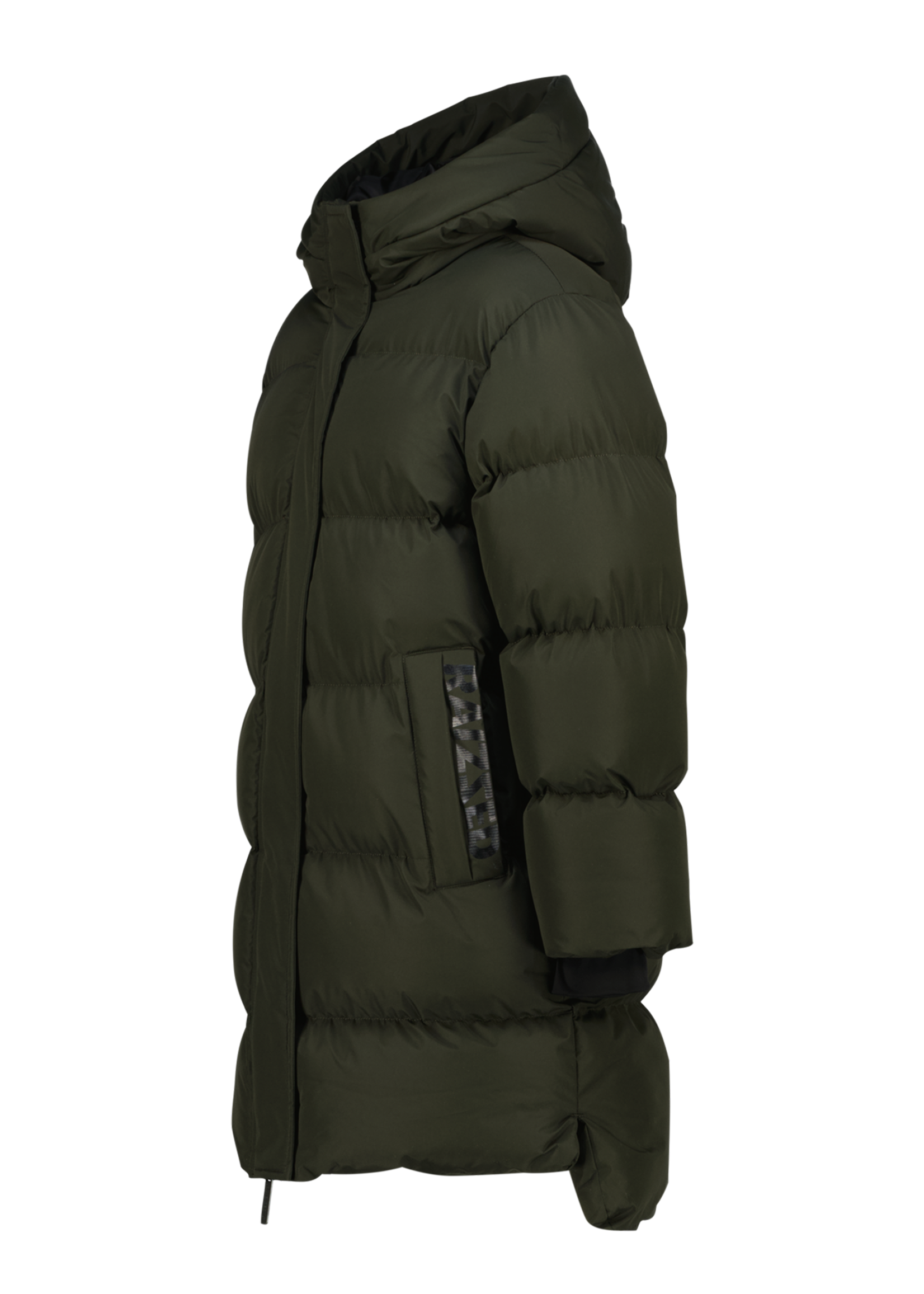 Raizzed Tani | Army Green