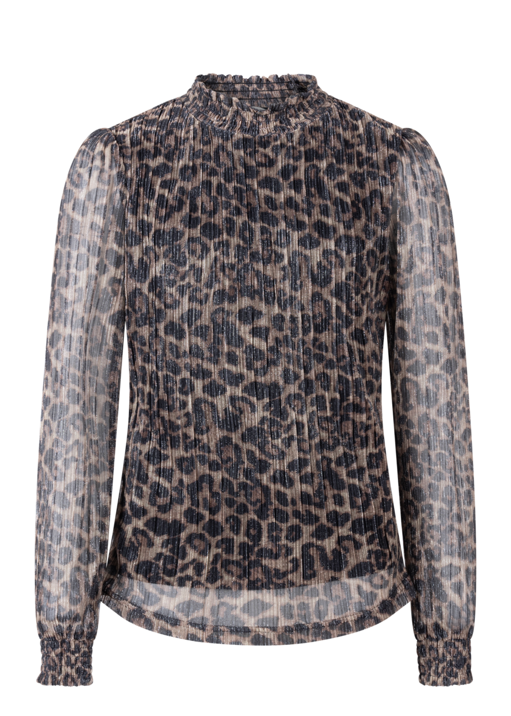 AI&KO Tory Animal | Black