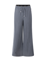 AI&KO Esila pinstripe | Dark Grey
