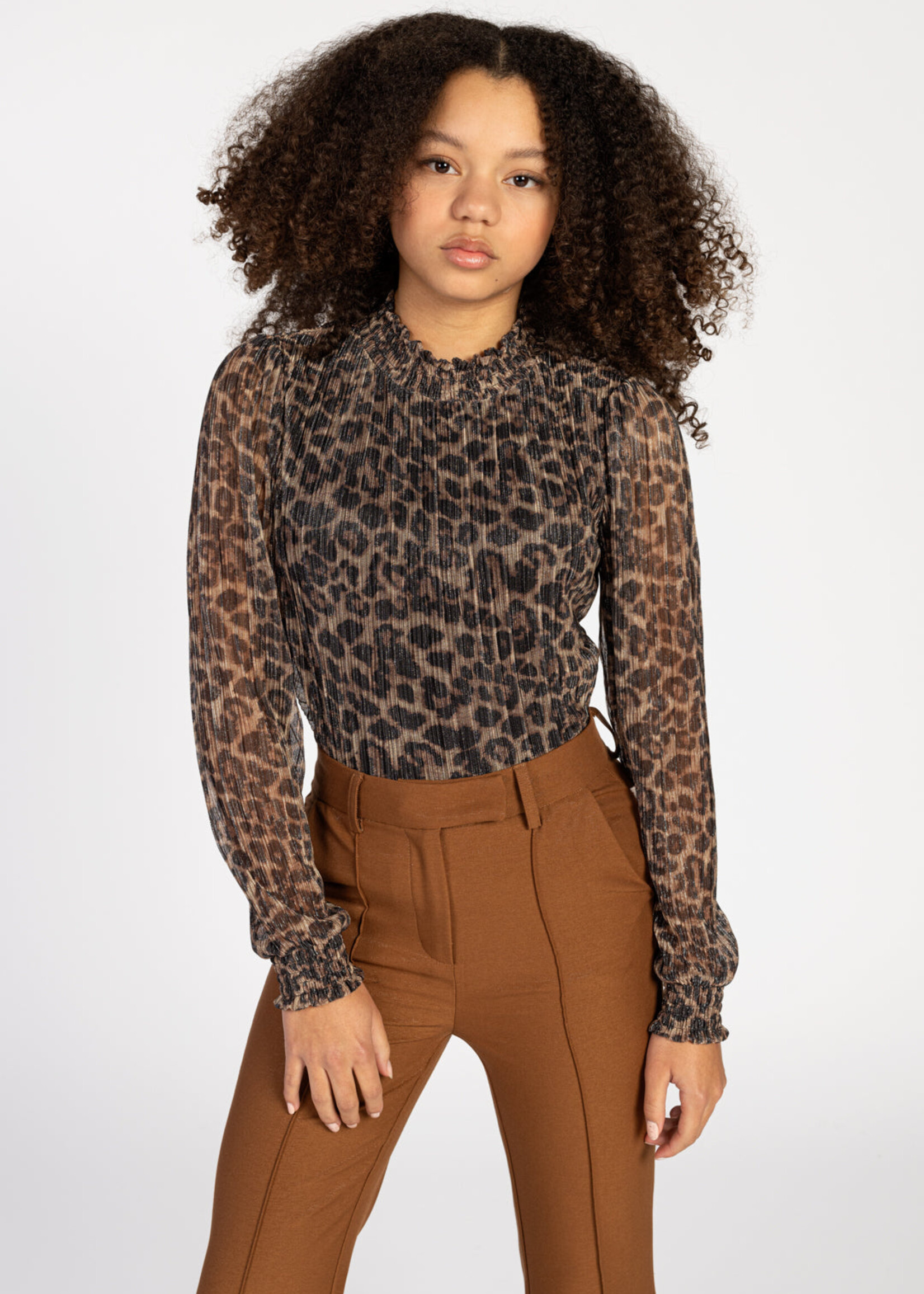 AI&KO Tory Animal | Black