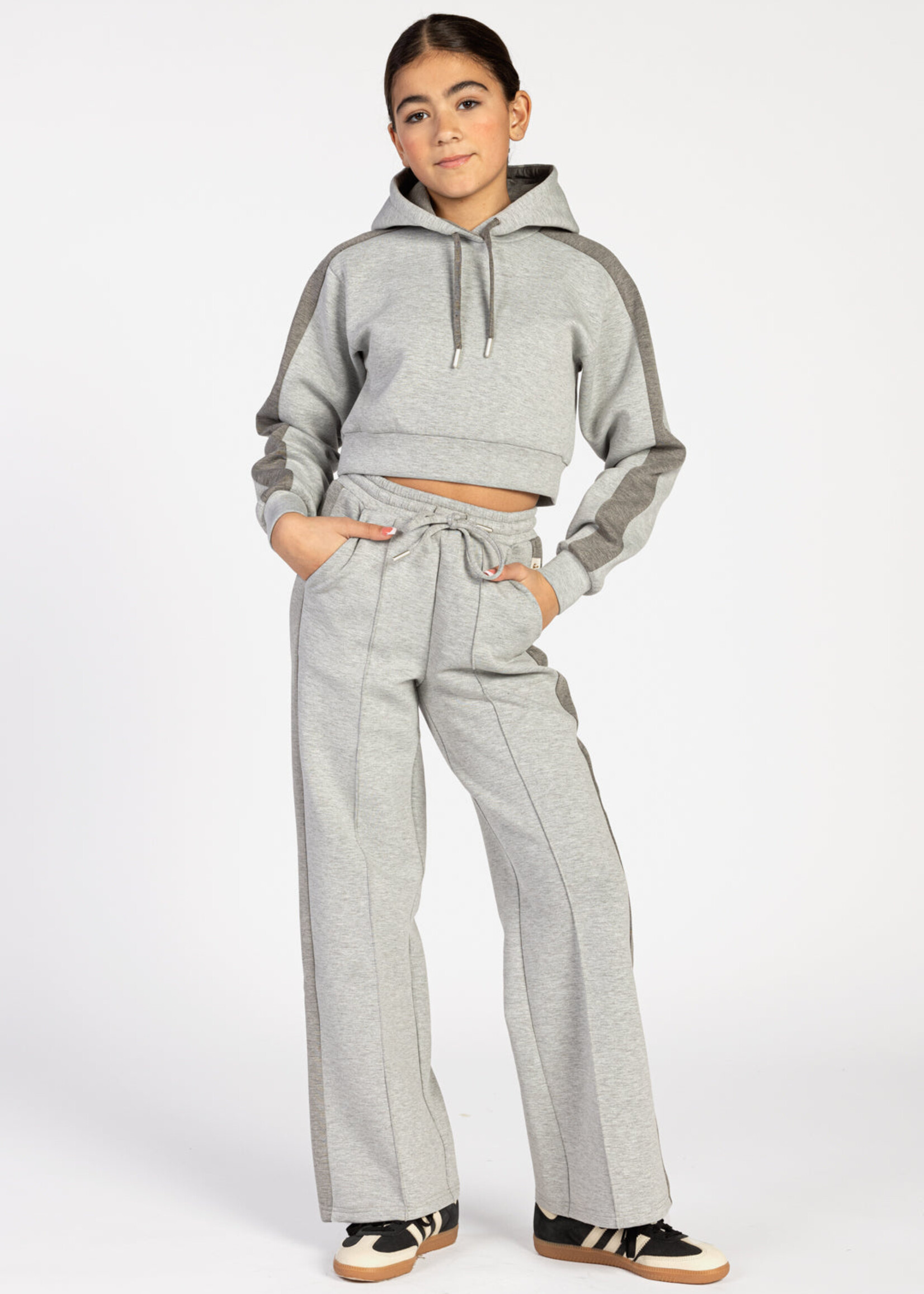 AI&KO Gracie pes | Nickle Grey