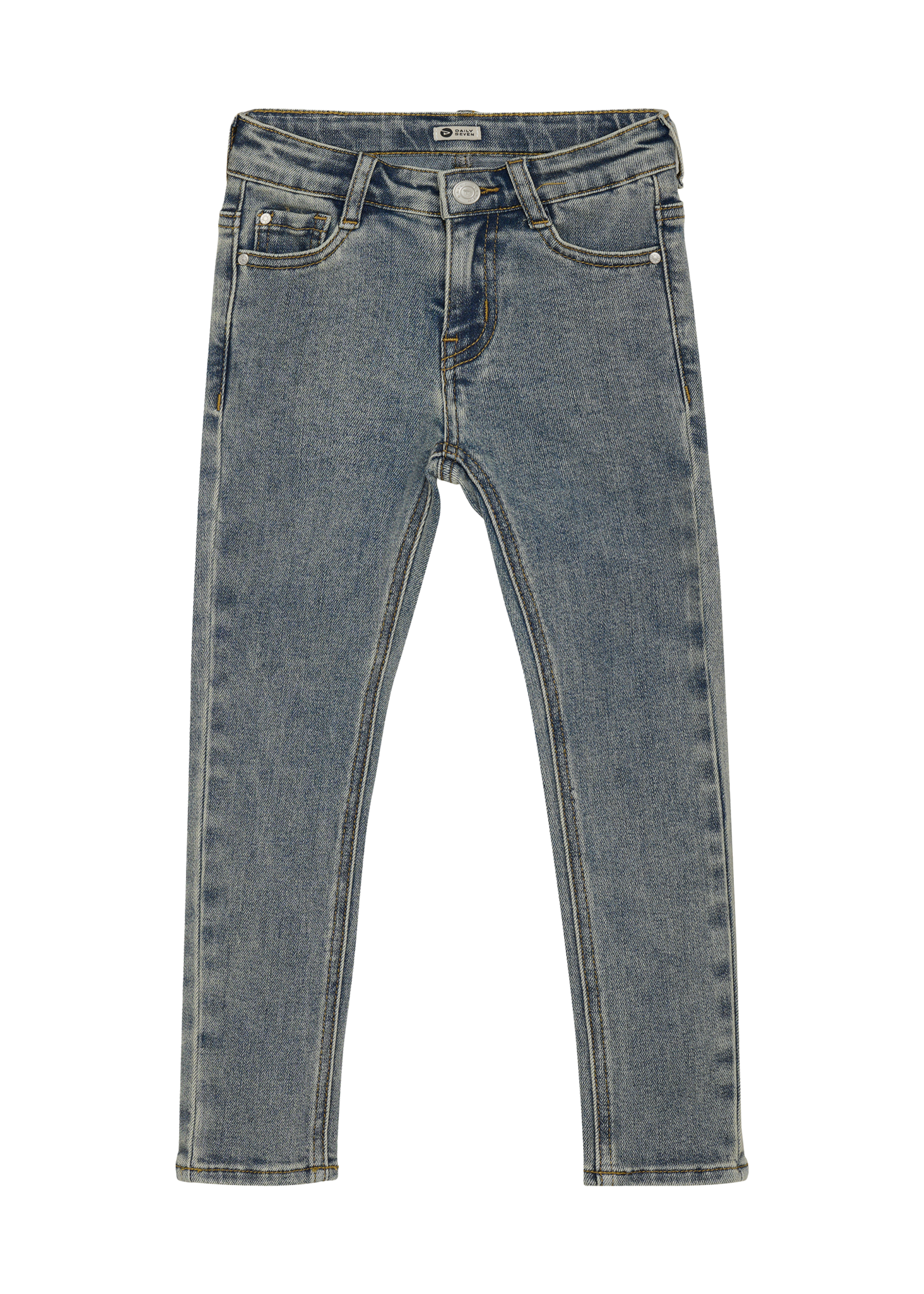 Daily 7 2700 Skinny Fit | Blue