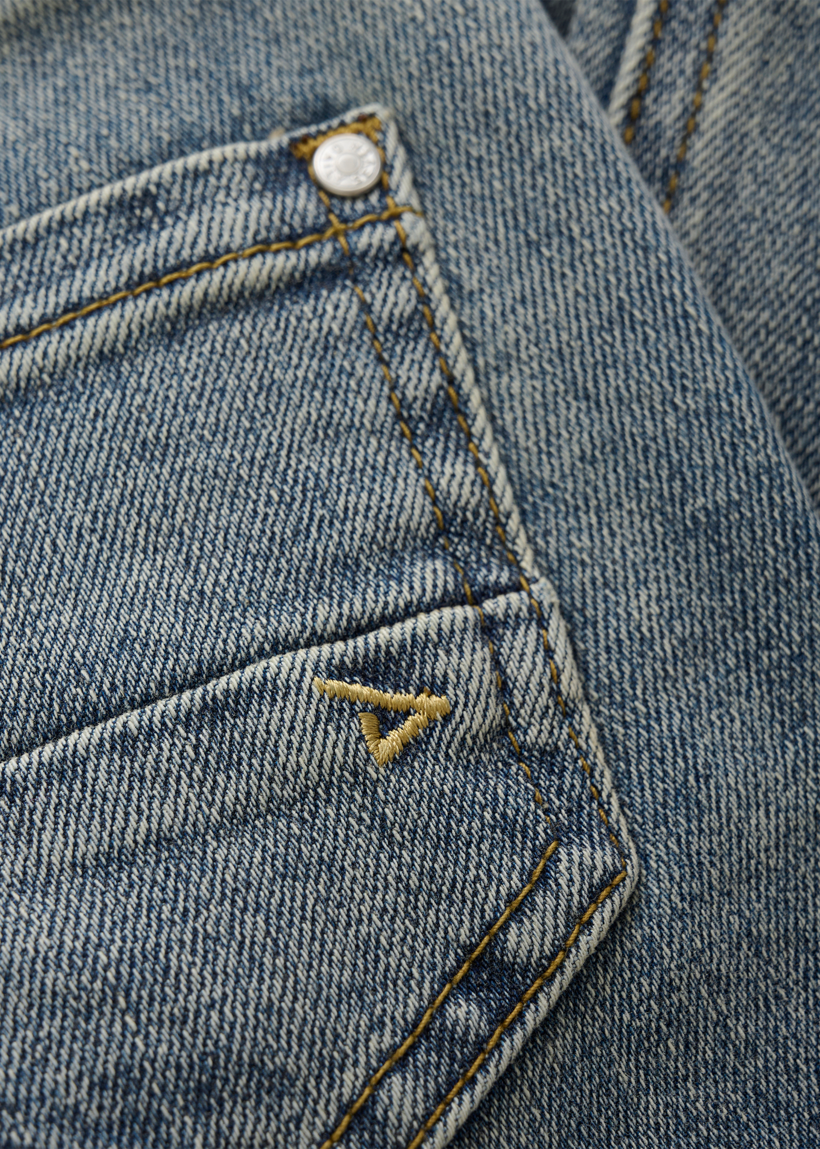 Daily 7 2700 Skinny Fit | Blue