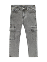 Daily 7 2600 Straight Cargo Fit | Grey