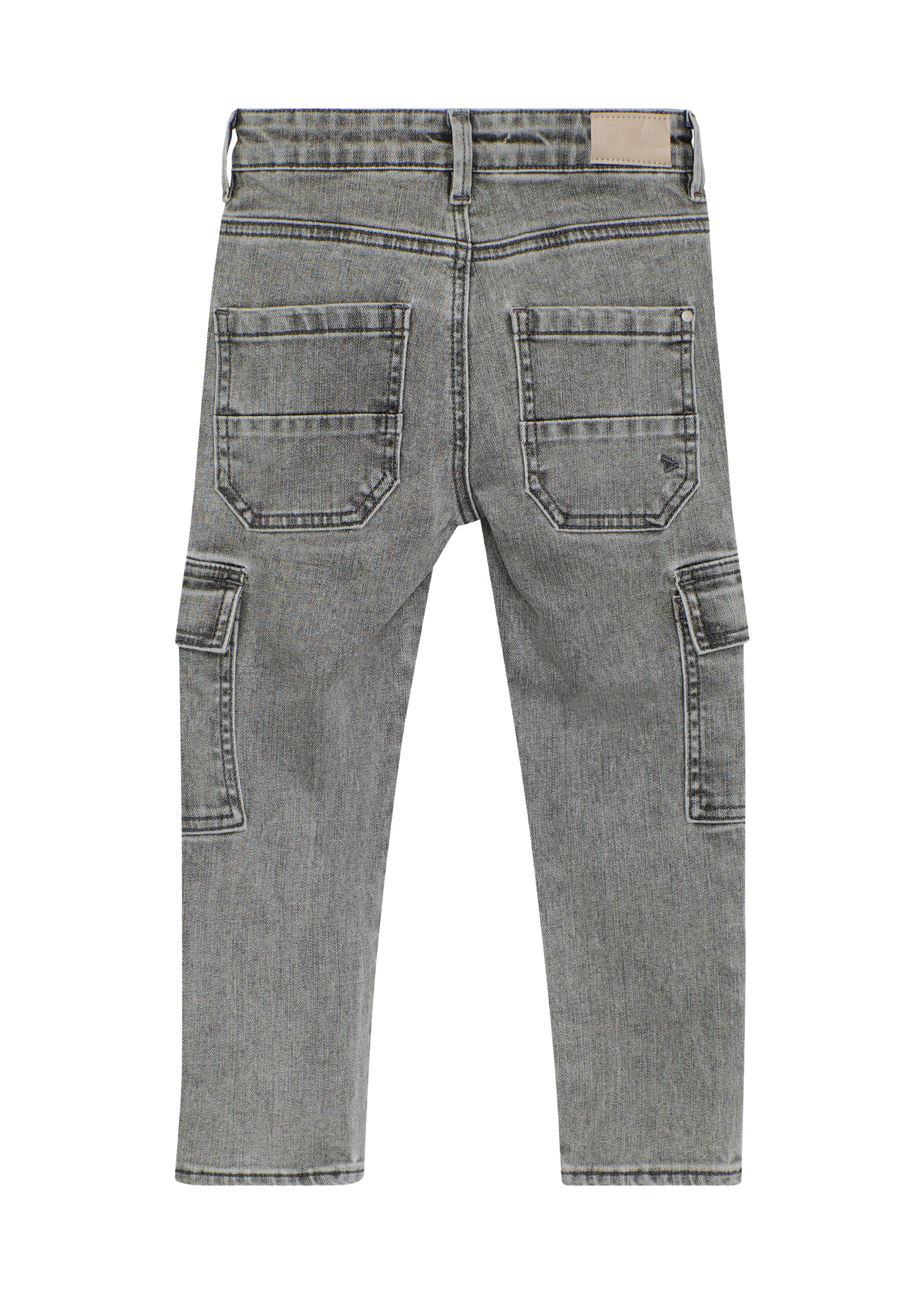 Daily 7 2600 Straight Cargo Fit | Grey