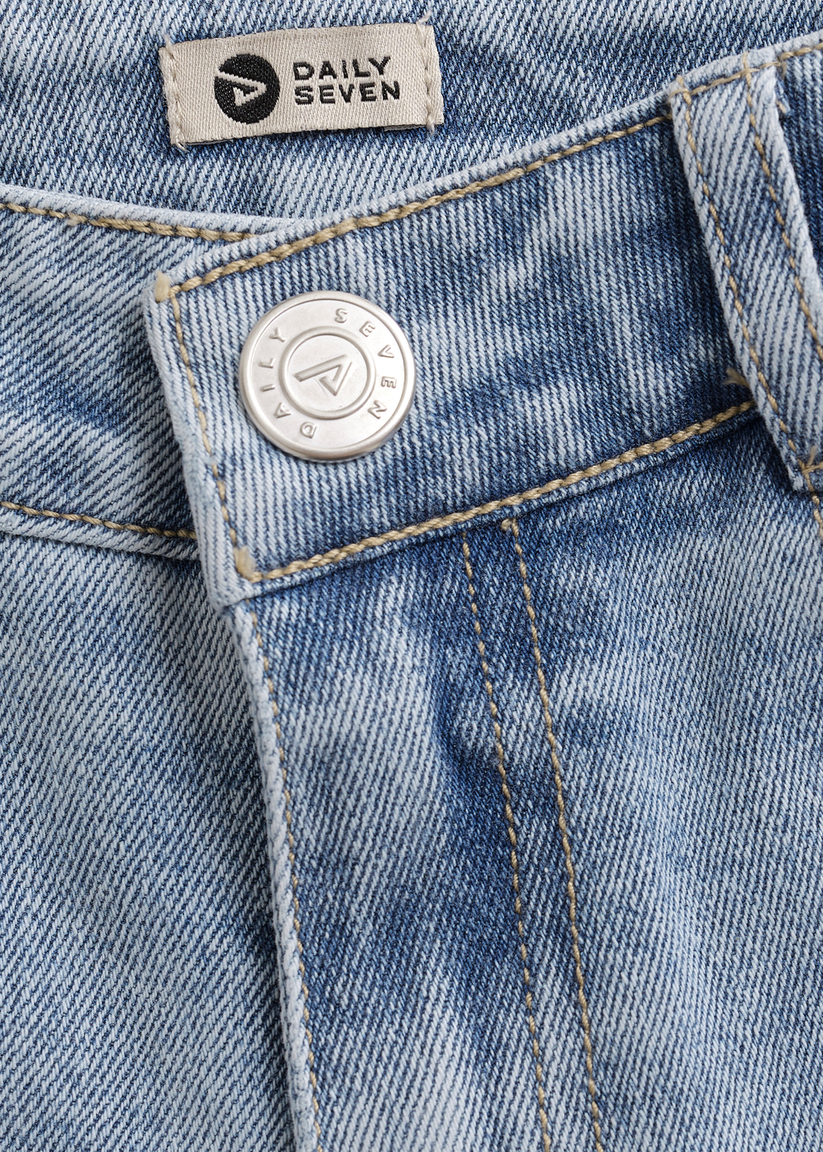 Daily 7 2800 Relaxed Fit | Denim