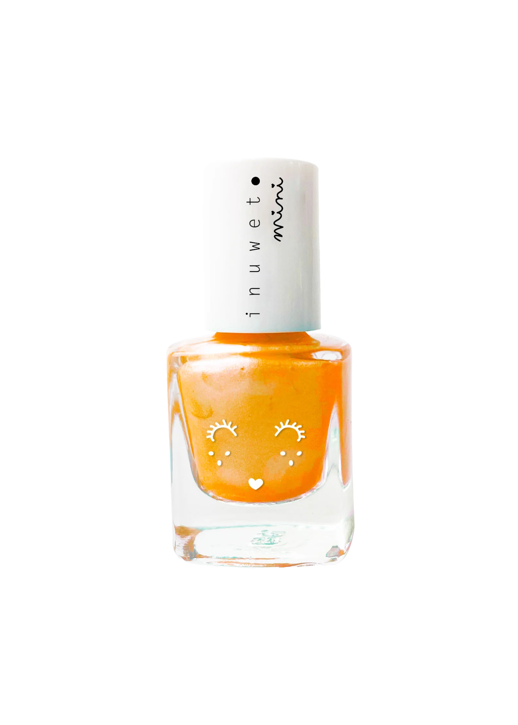 Inuwet Nail polish | Orange Mango
