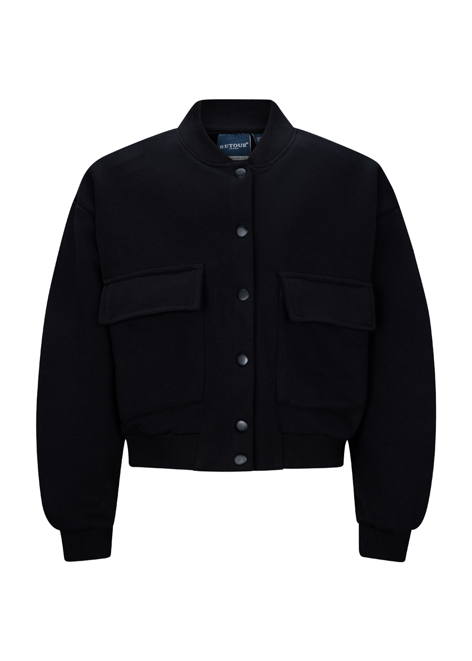 Retour Jeans Vay | Black