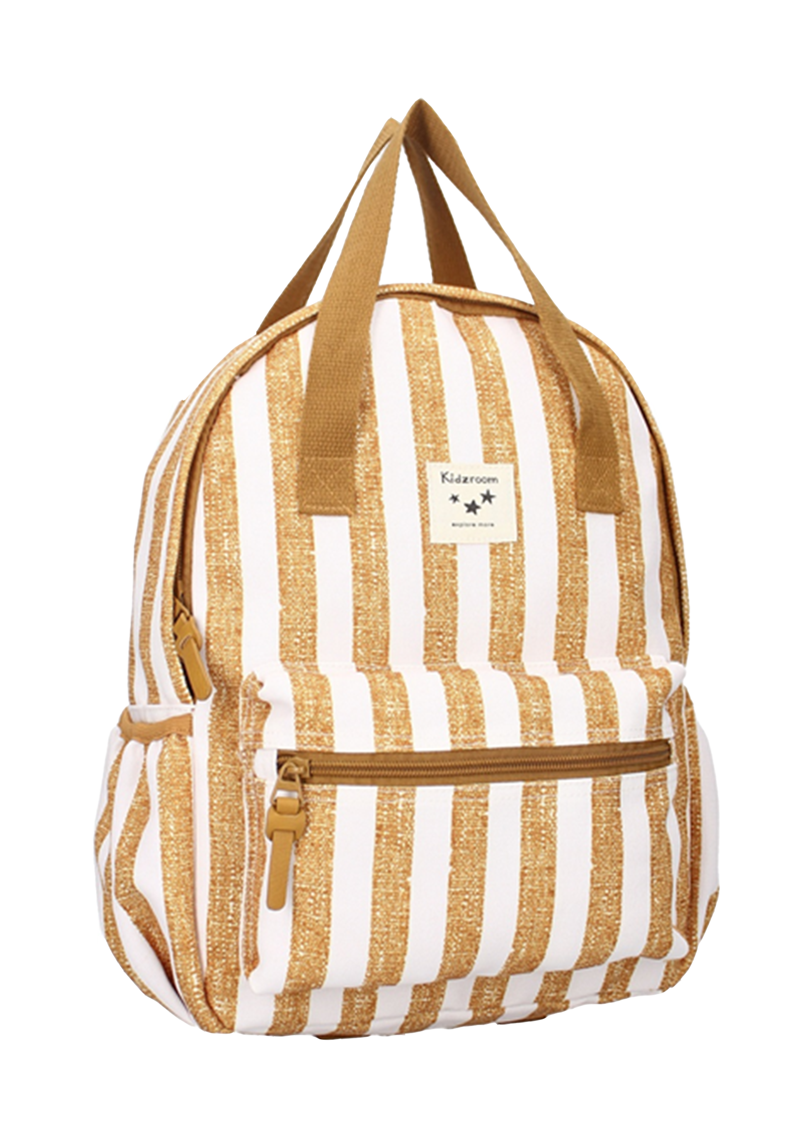 Kidzroom Rugzak stripe frenzy