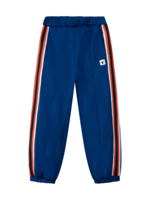 Alix Mini kids knitted jogging pants | intense blue
