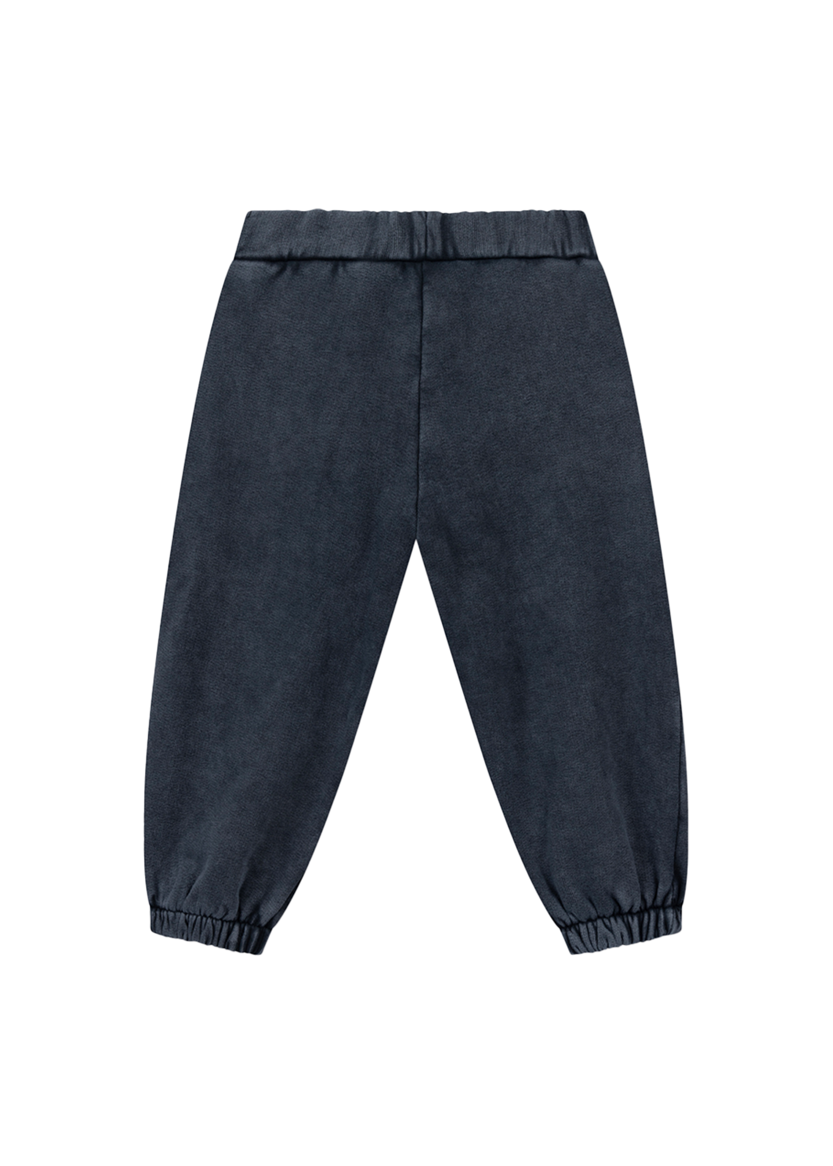 Alix Mini baby knitted bull logo pants