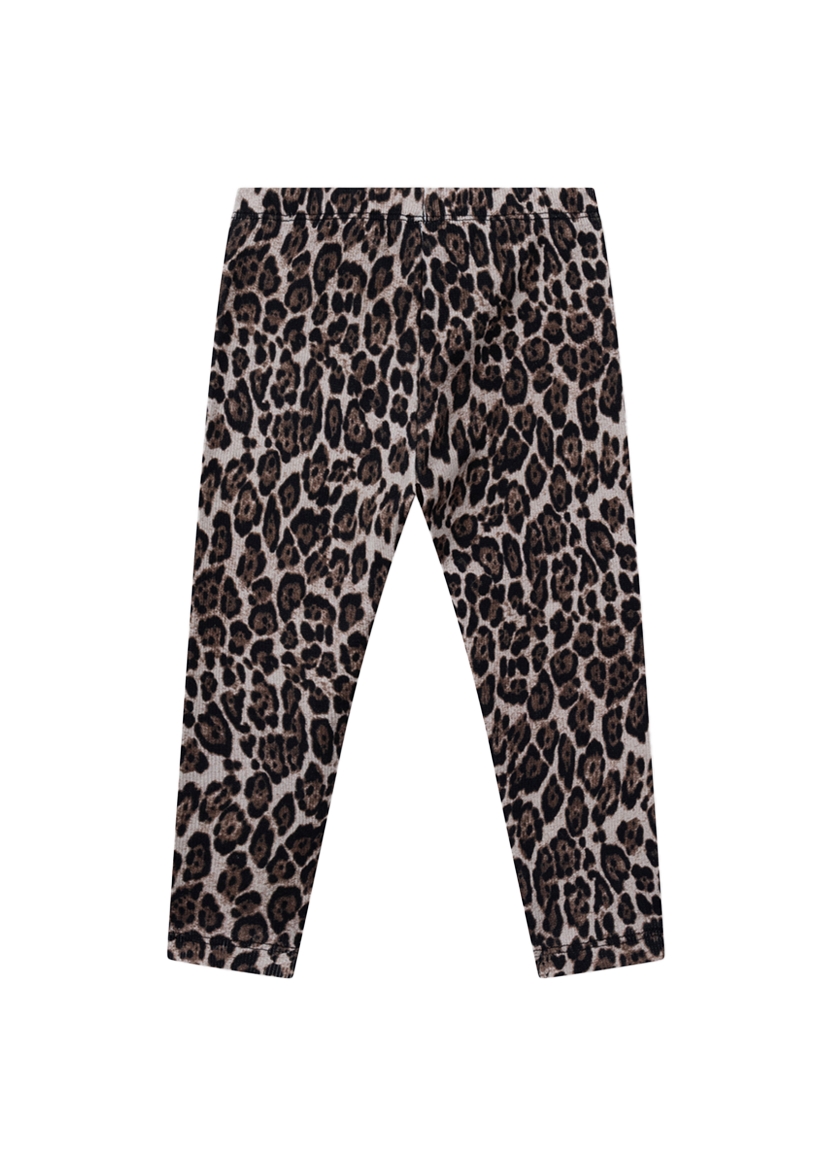 Alix Mini baby knitted jaguar legging