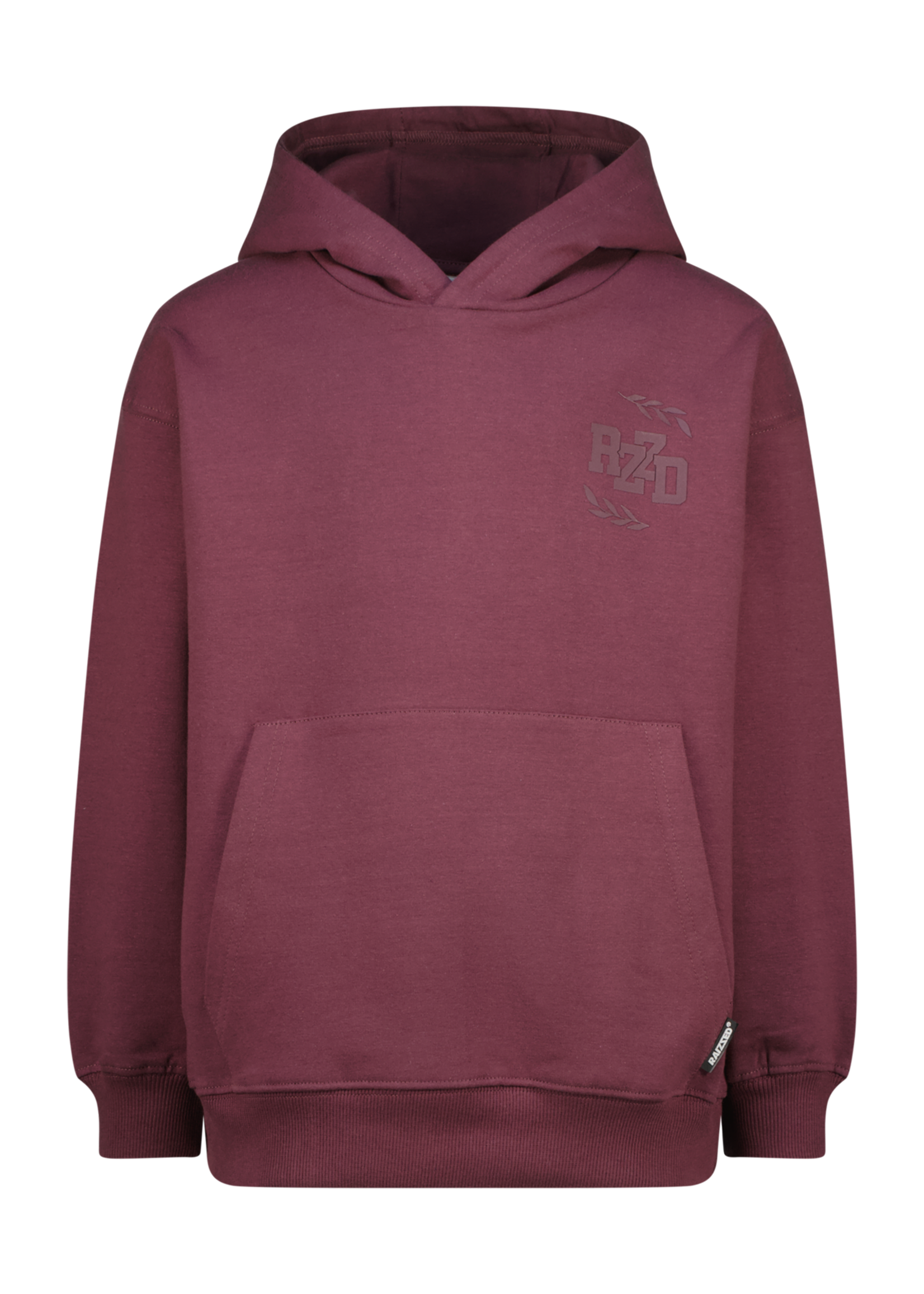 Raizzed Nai | Plum Red