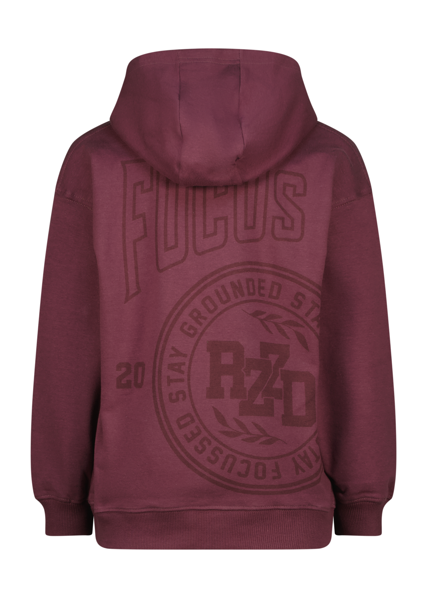 Raizzed Nai | Plum Red