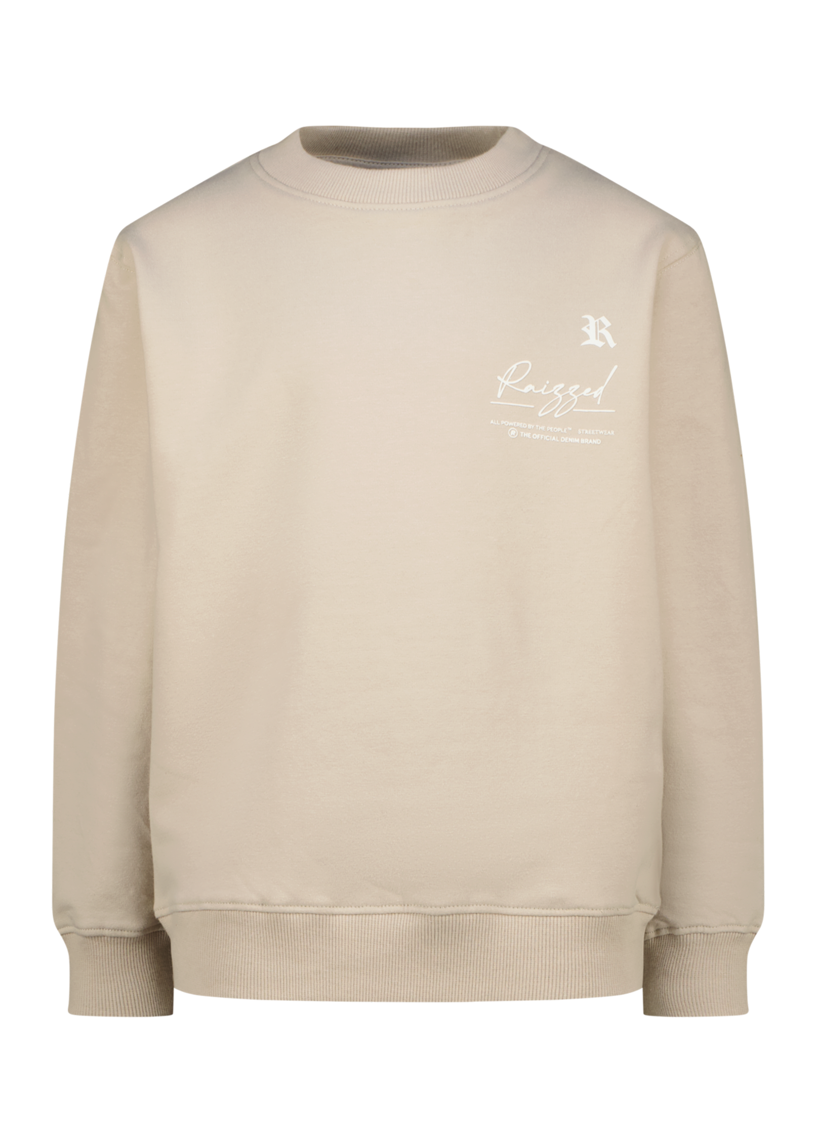 Raizzed Nile | Agate Grey