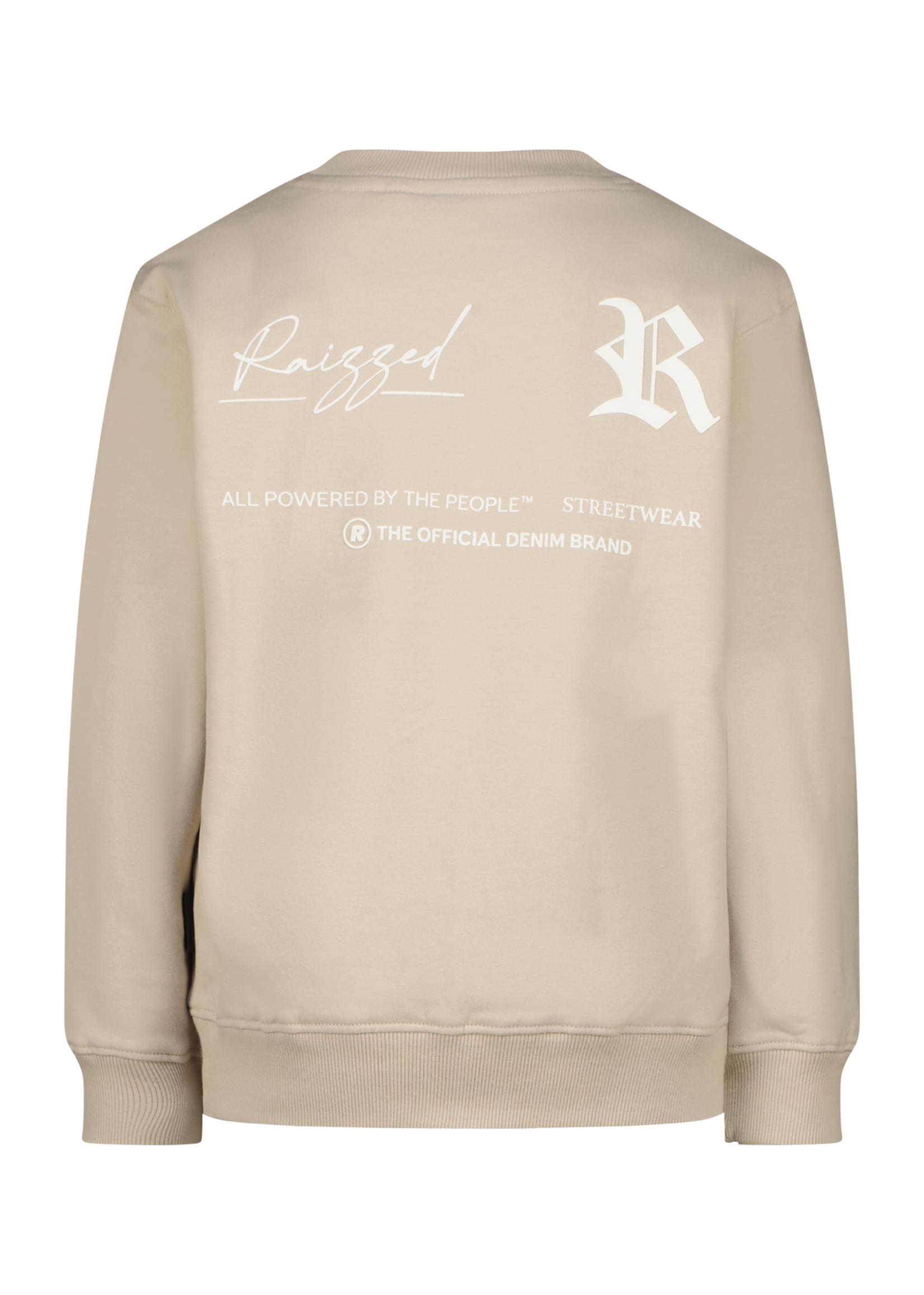 Raizzed Nile | Agate Grey
