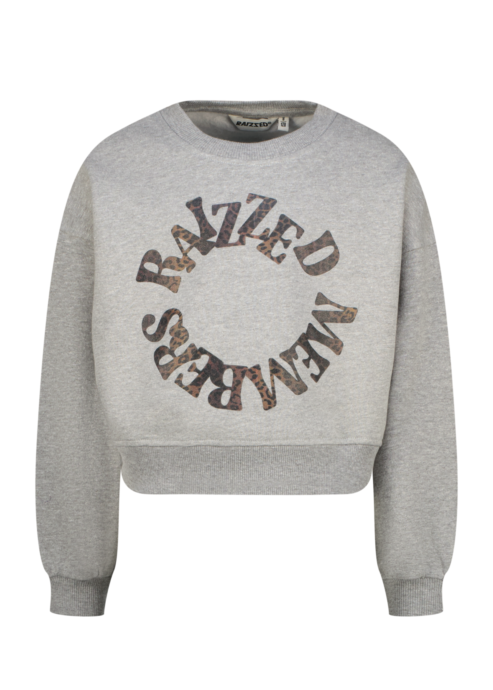 Raizzed Sifra | Grey Mele
