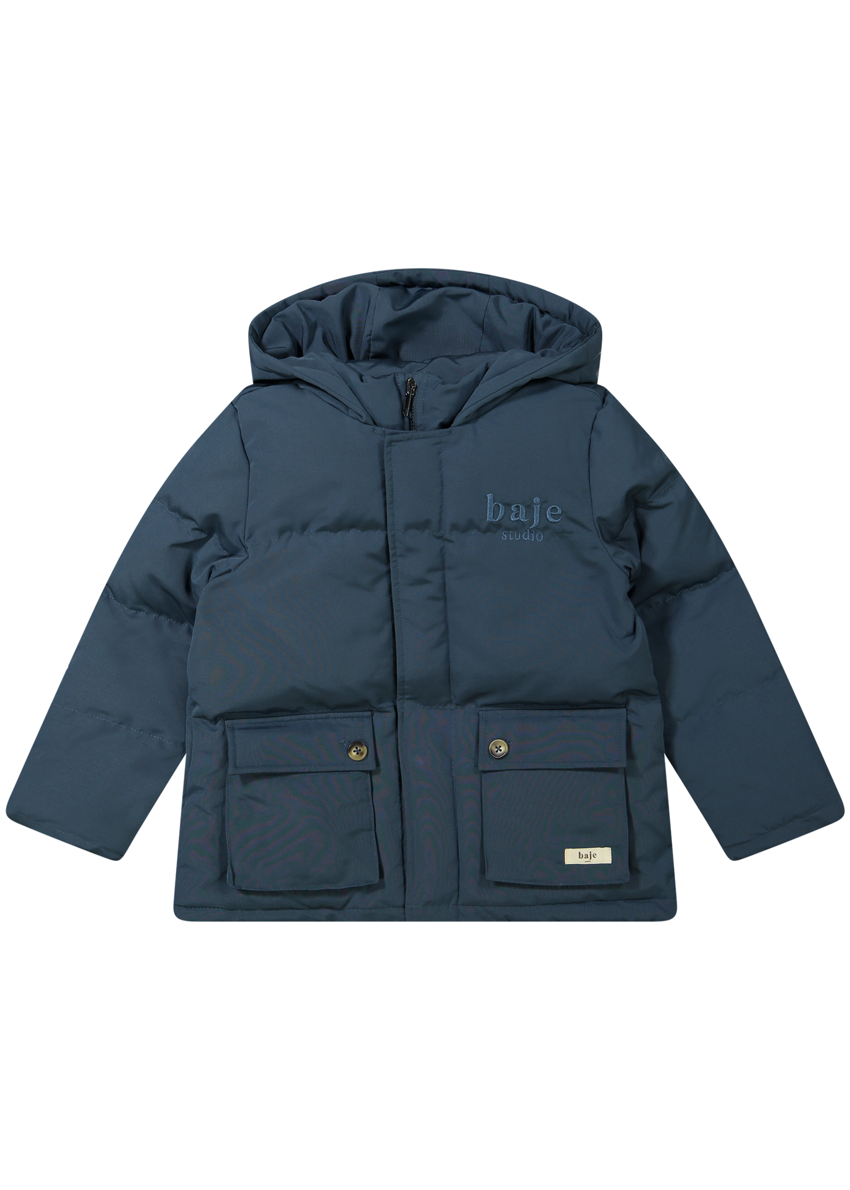 Baje Studio Logan Blue Vintage