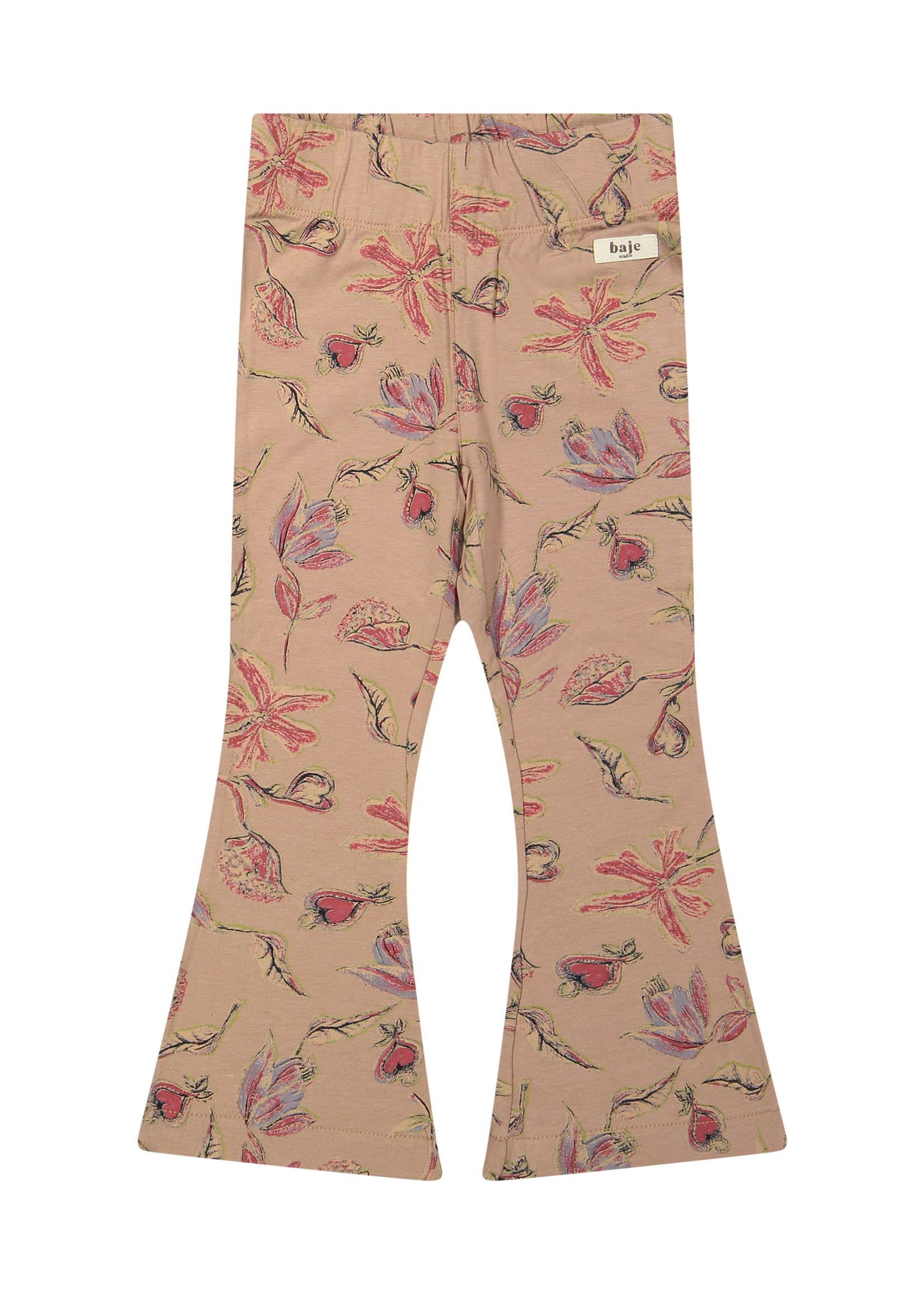 Baje Studio Preda Peach Almond Aop