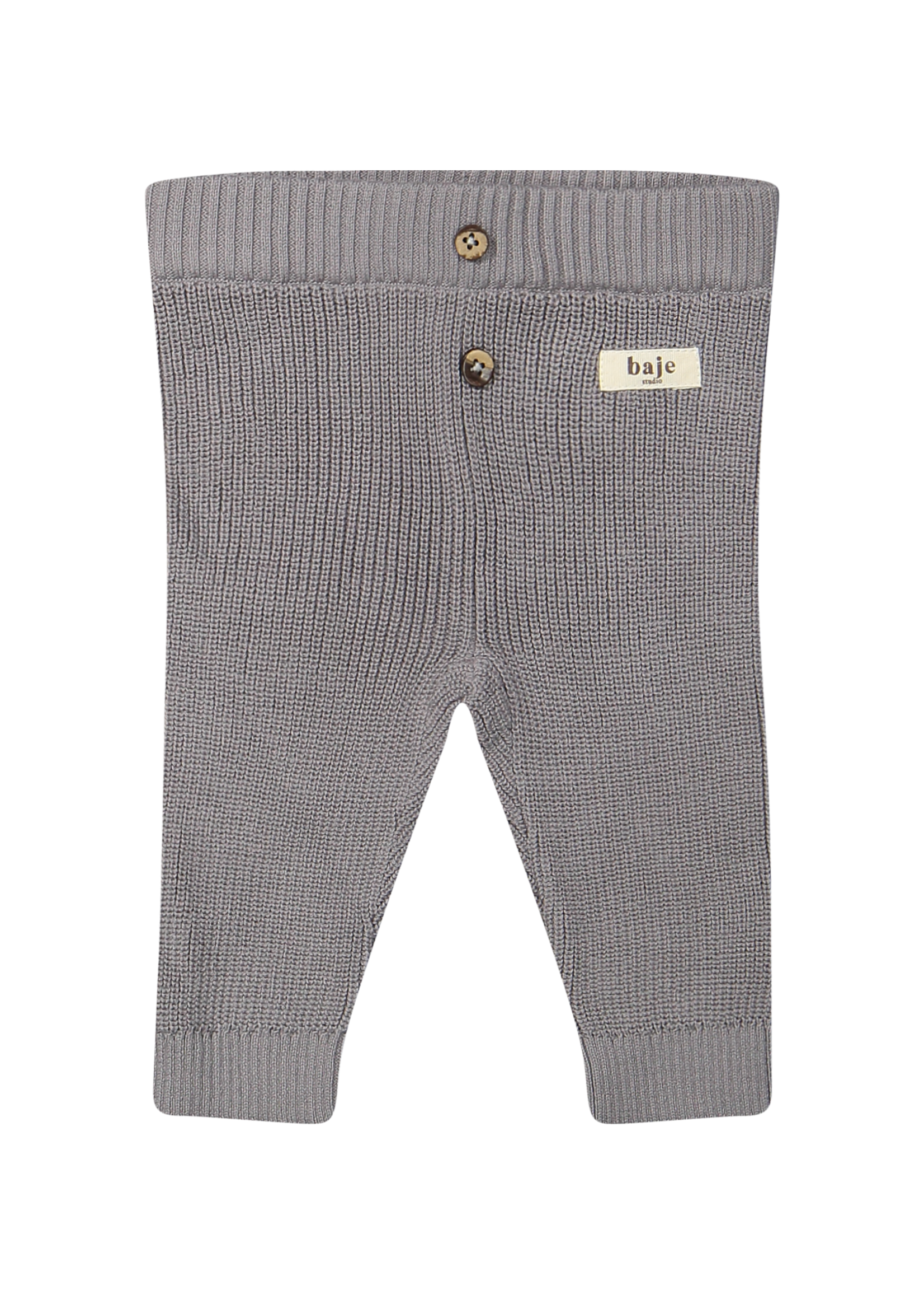 Baje Studio Wil Grey Steel