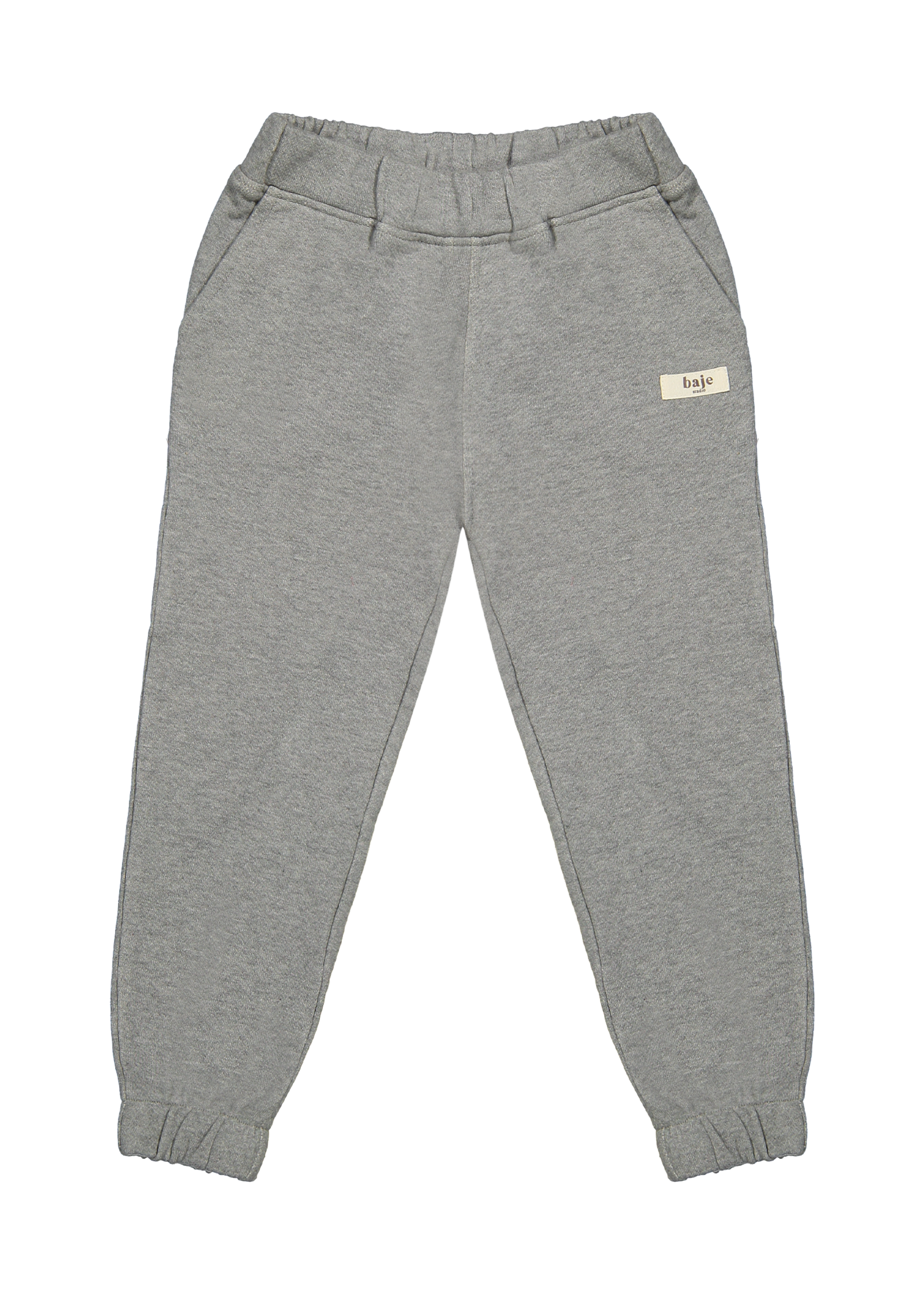 Baje Studio Moudon Grey Melange
