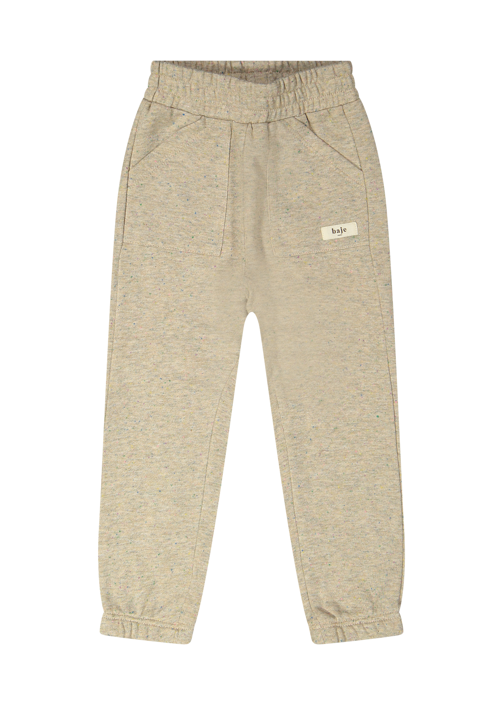 Baje Studio Mutrux Sand Melange Multicolor