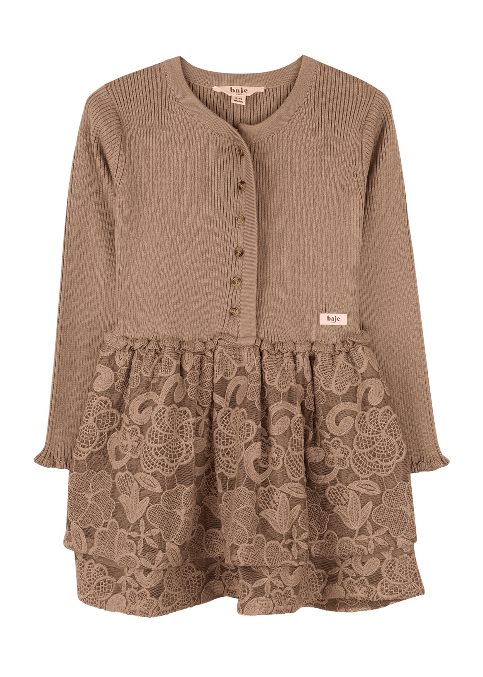 Baje Studio Marieze Peach Almond