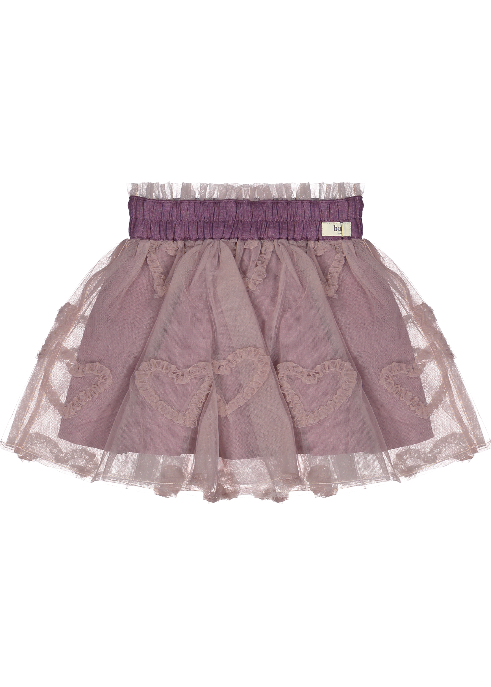 Baje Studio Fey Purple Plum