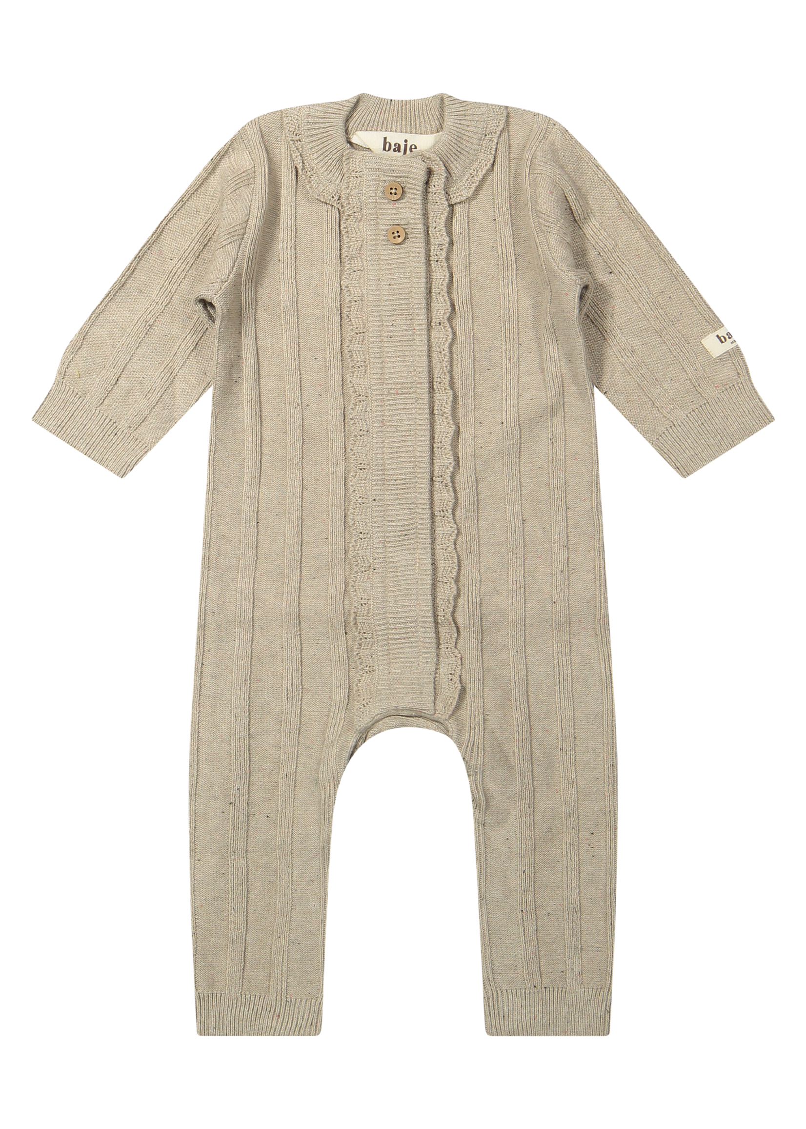 Baje Studio Cotes Peach Almond