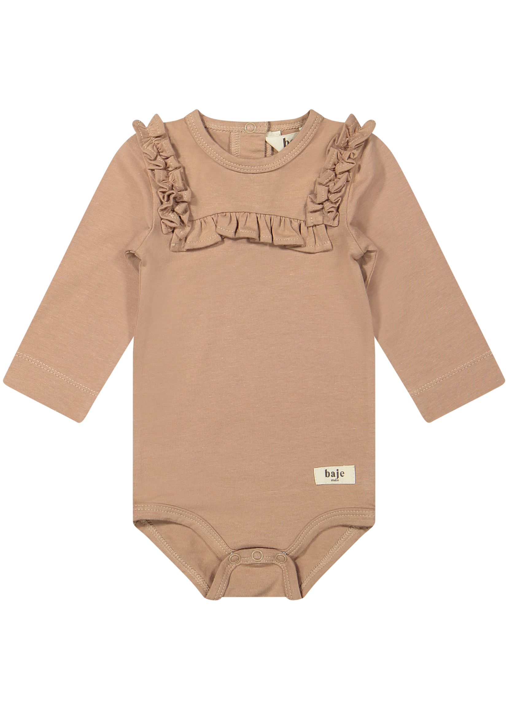 Baje Studio Bienne Peach Almond
