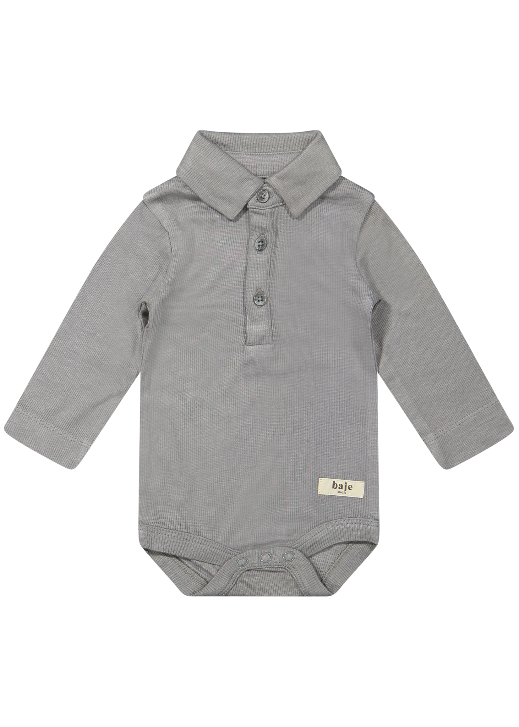 Baje Studio Davos Grey Steel