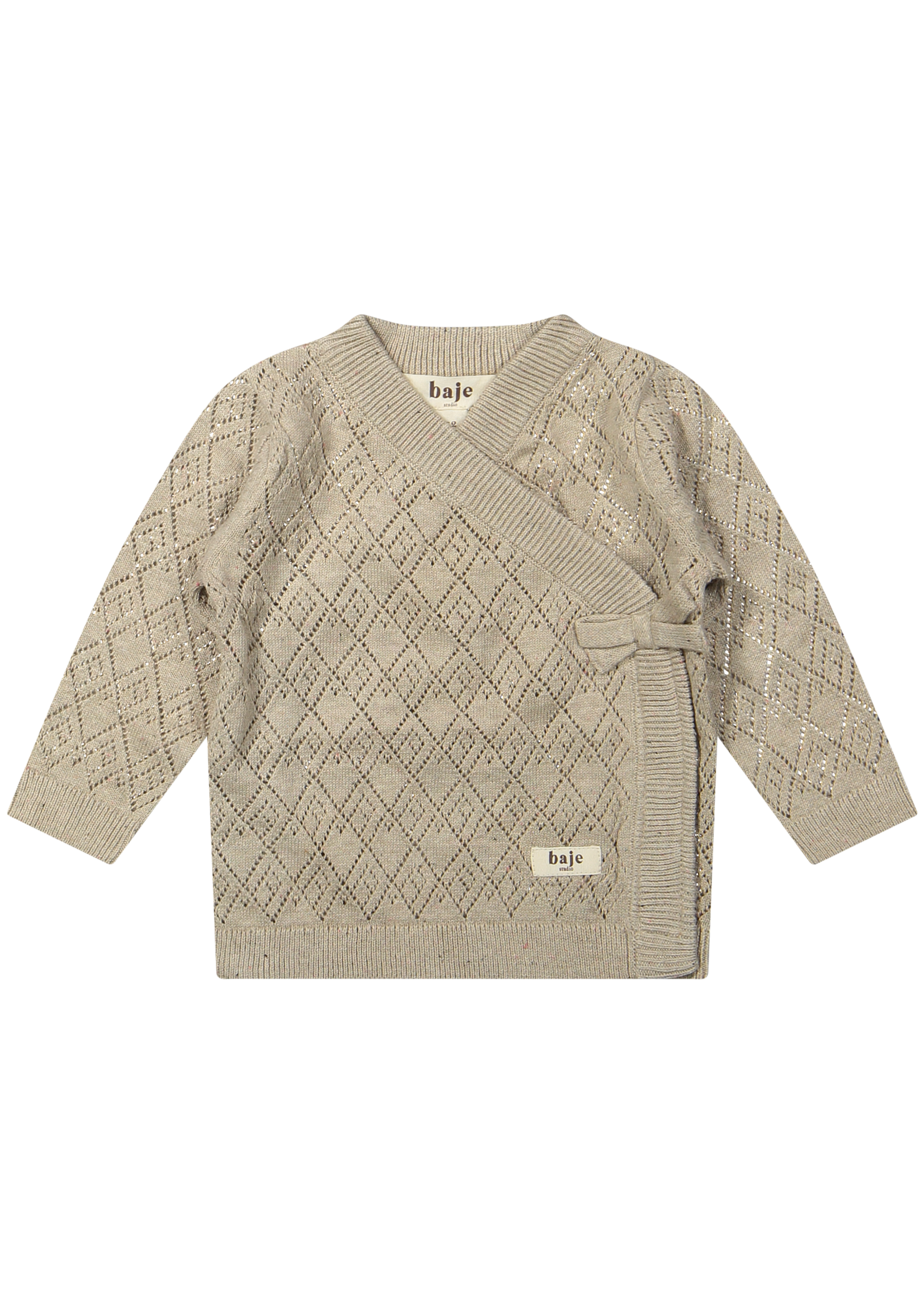 Baje Studio Maracon Sand Desert Multicolor