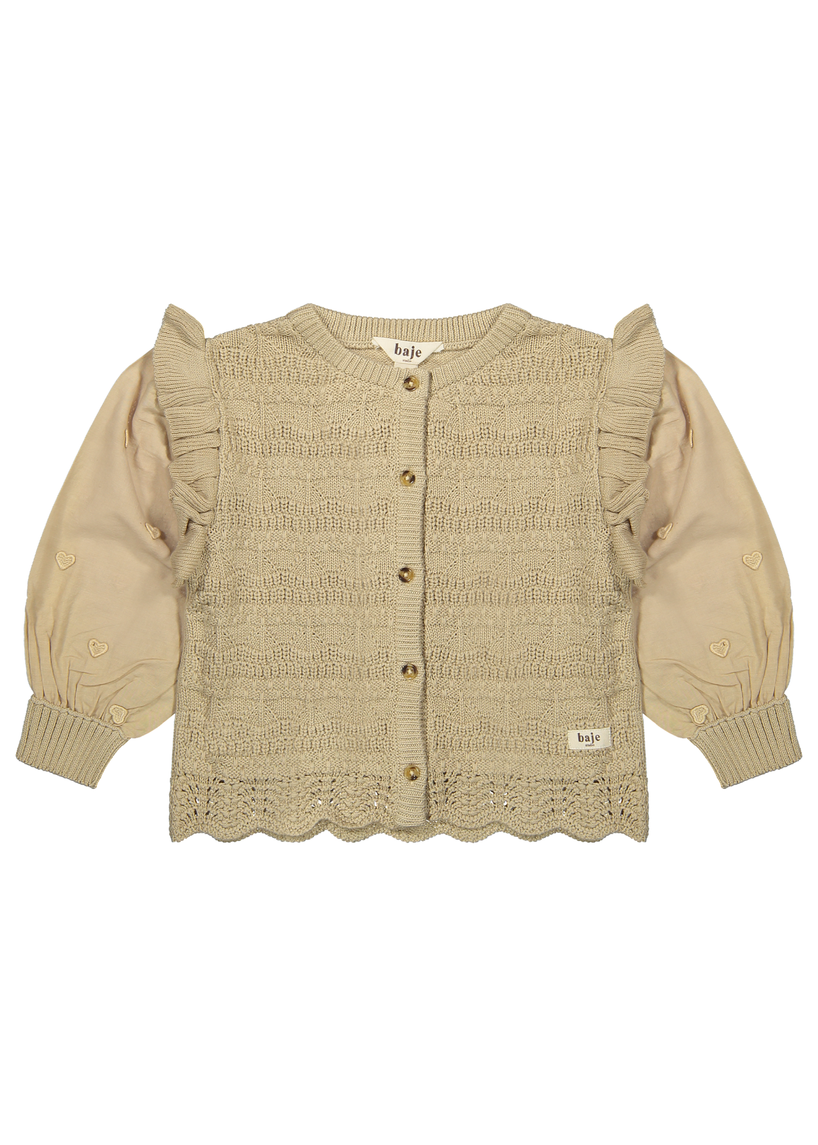 Baje Studio Morgins Sand Desert