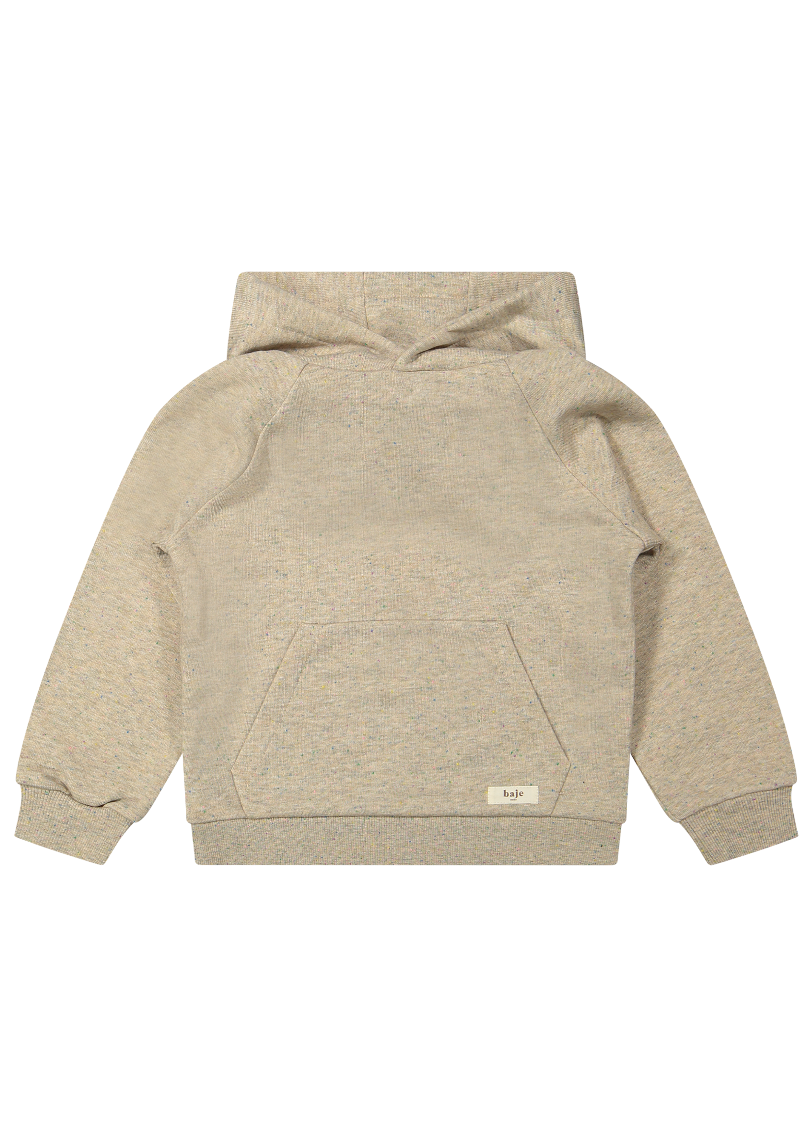 Baje Studio Prez Sand Melange Multicolor