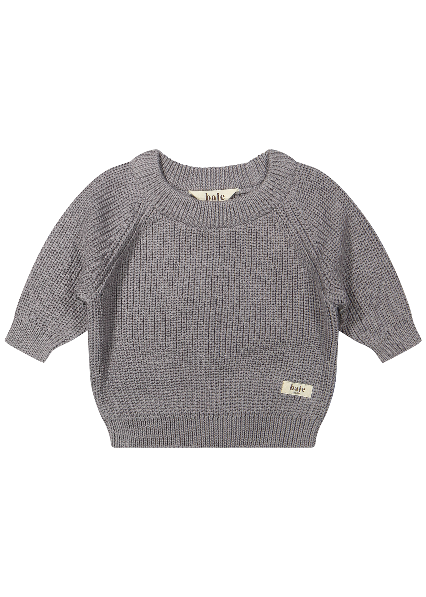 Baje Studio Santis Grey Steel