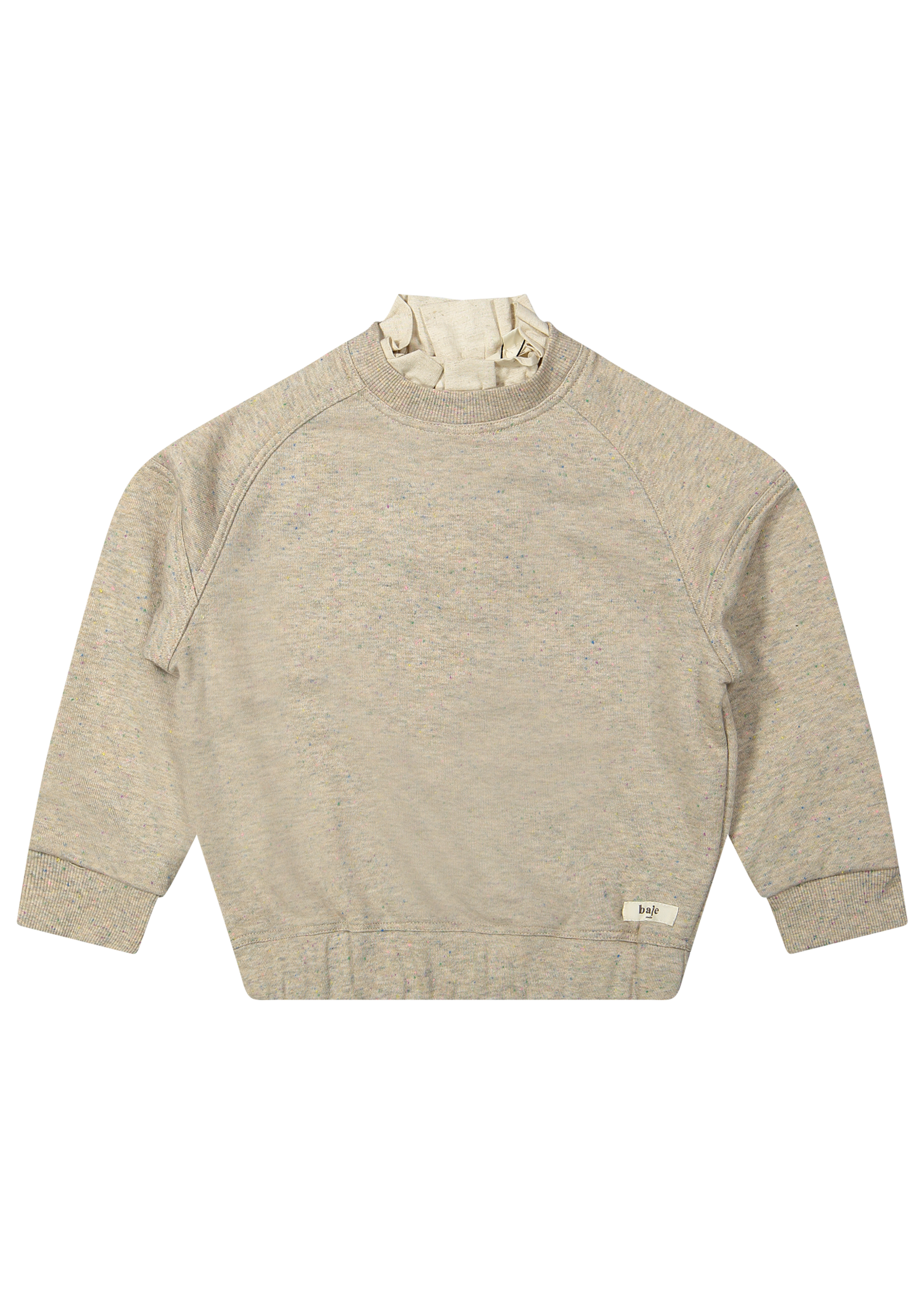 Baje Studio Noville Sand Melange Multicolor