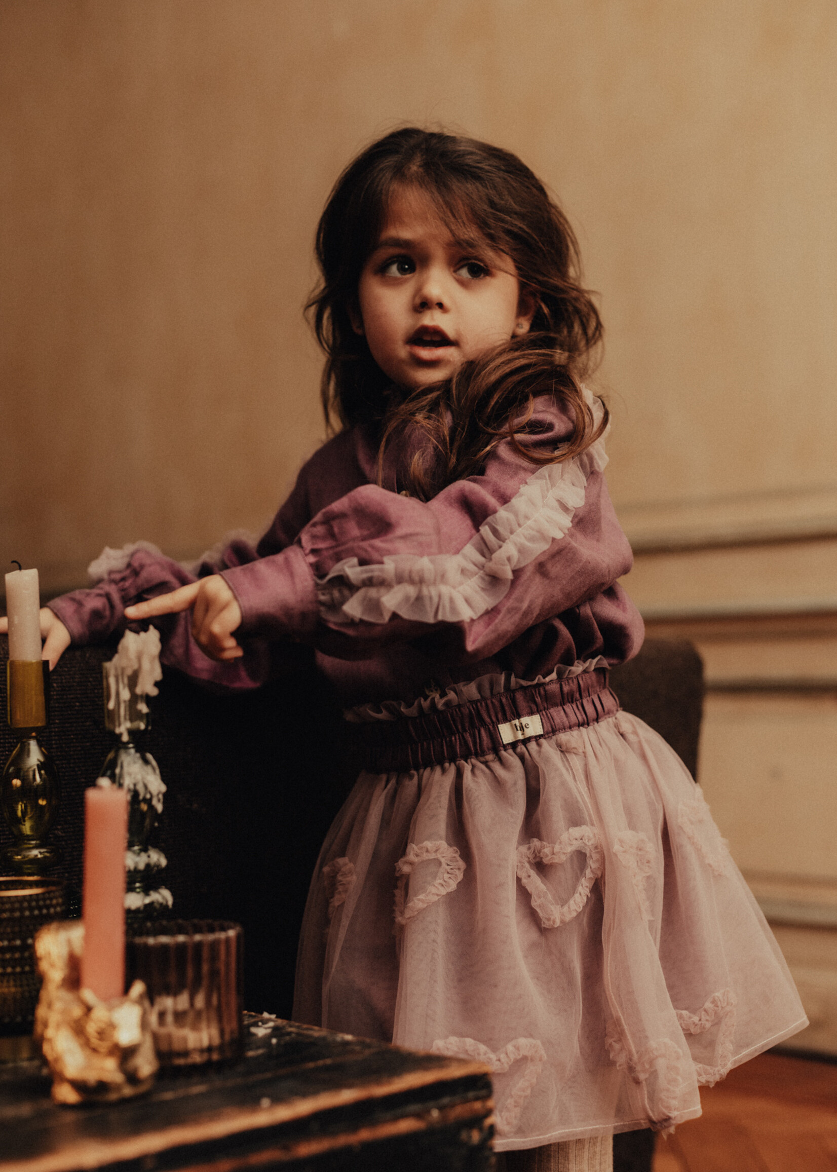 Baje Studio Fey Purple Plum